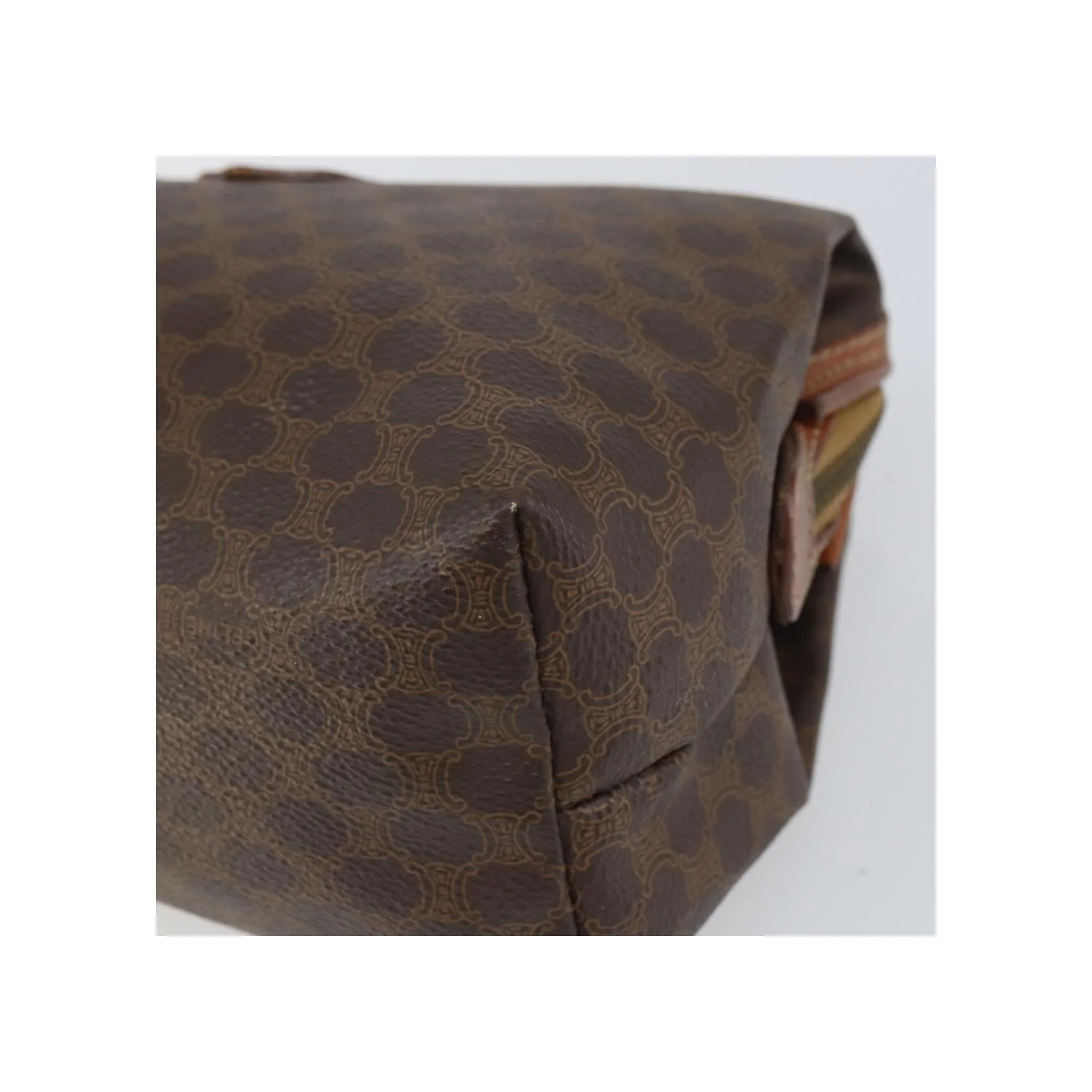 Pochette Celine Macadam - Brown - Image 7