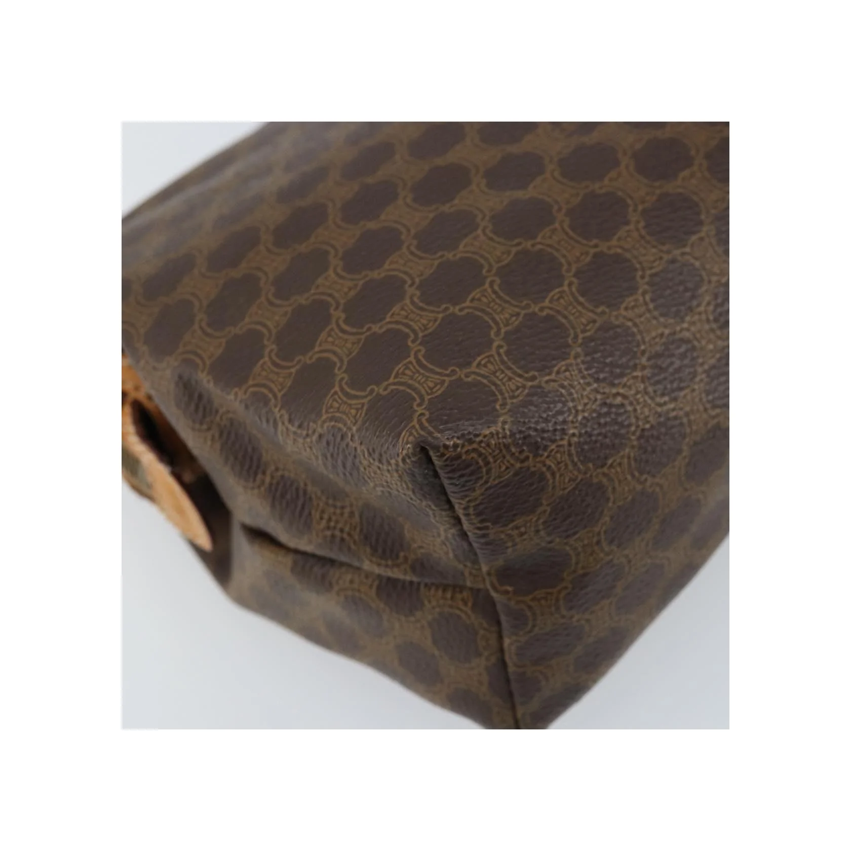 Pochette Celine Macadam - Brown - Image 10