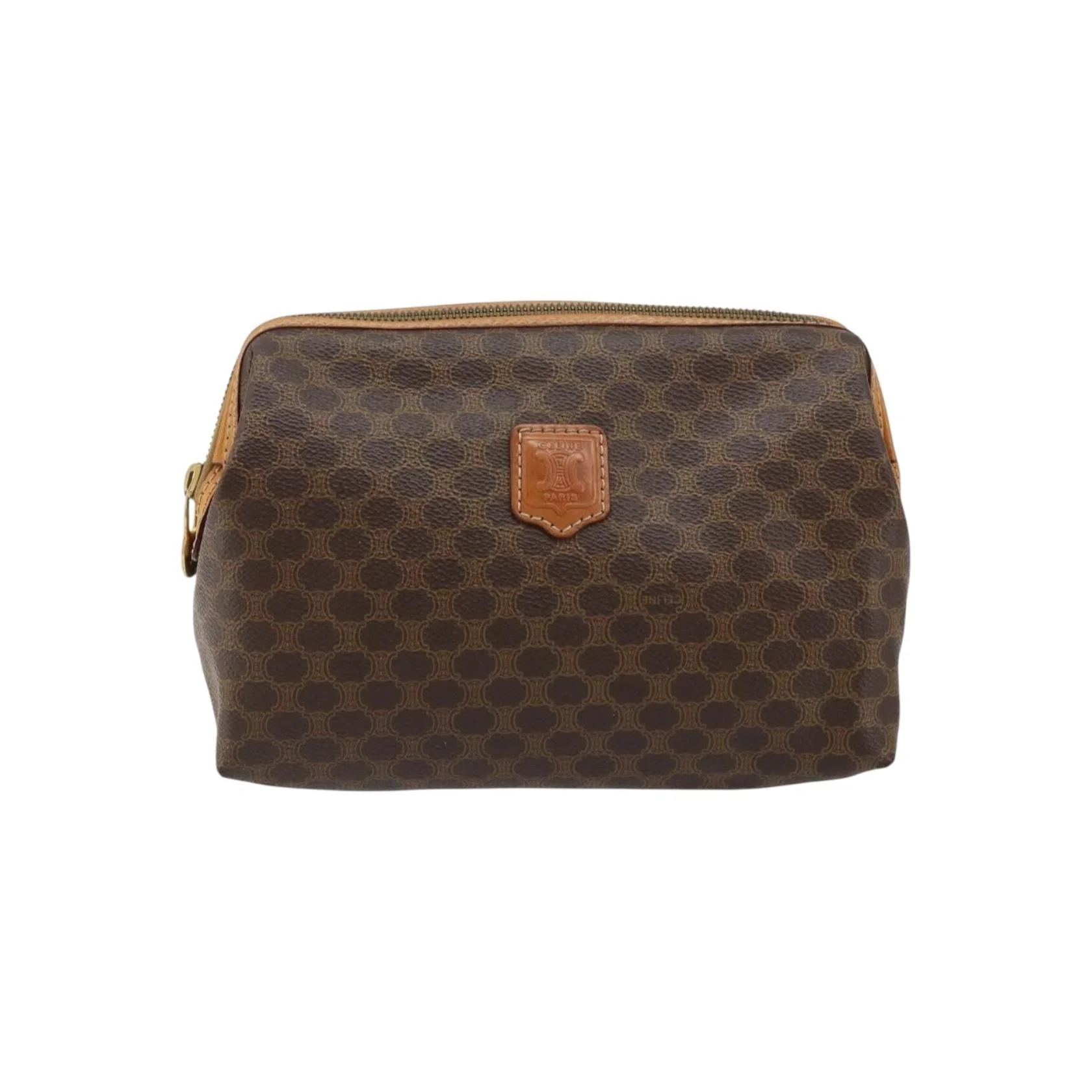 Pochette Celine Macadam - Brown - Image 12