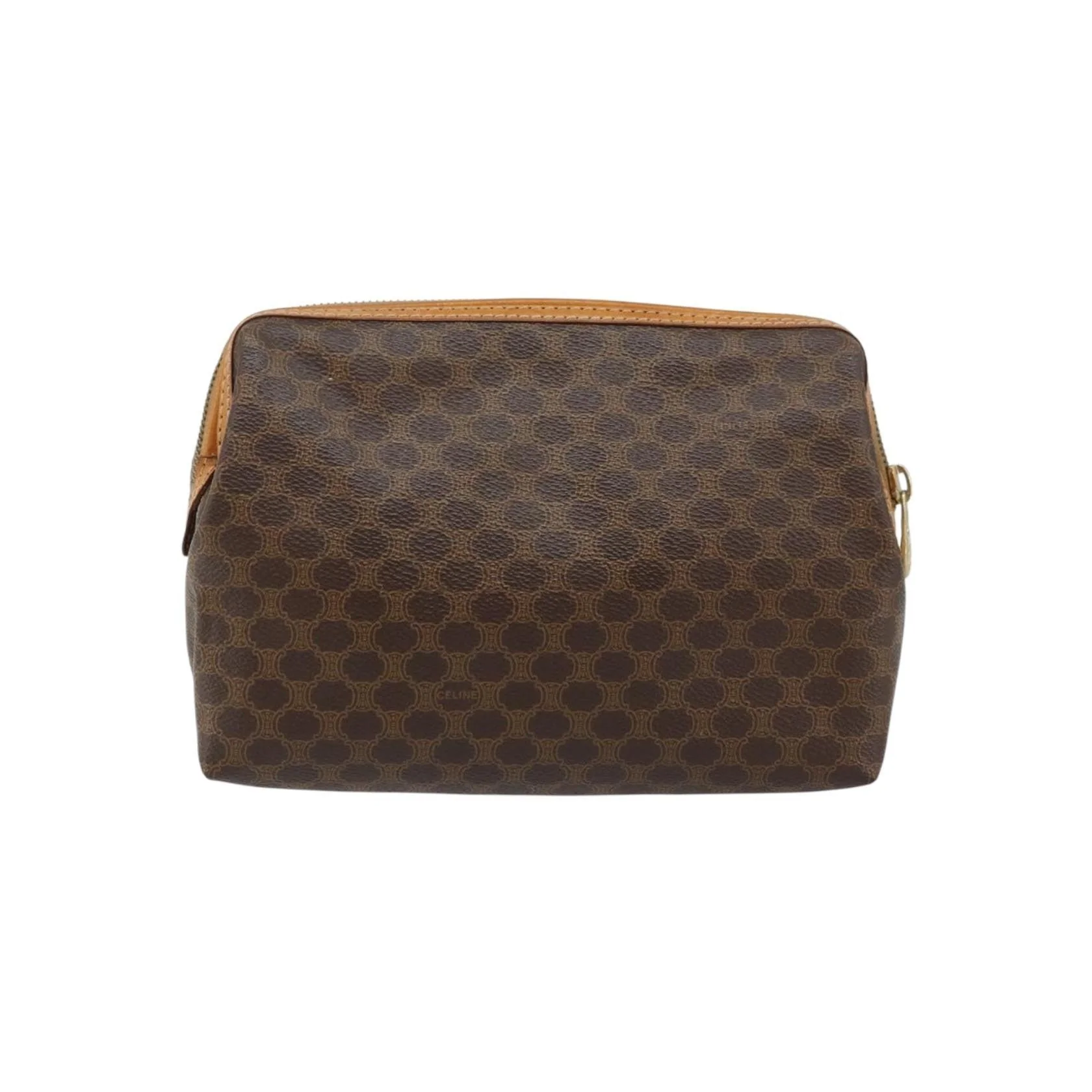 Pochette Celine Macadam - Brown - Image 2