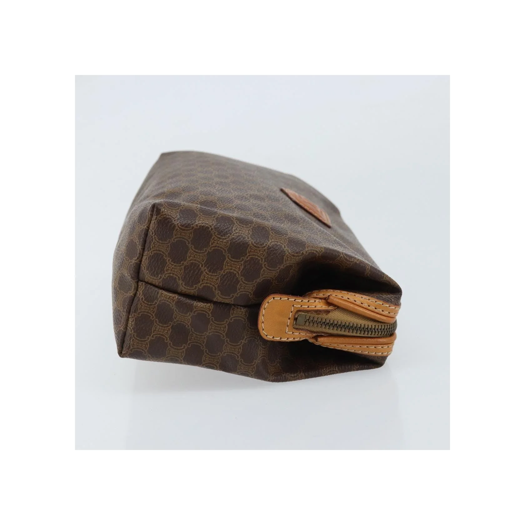 Pochette Celine Macadam - Brown - Image 3