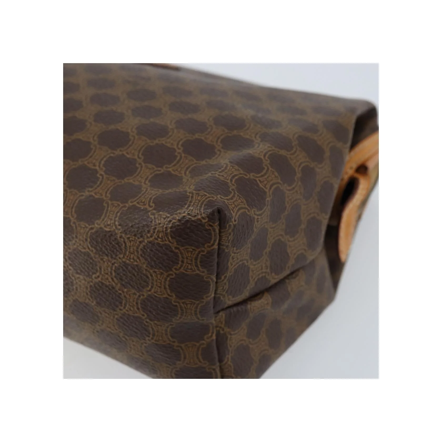 Pochette Celine Macadam - Brown - Image 7