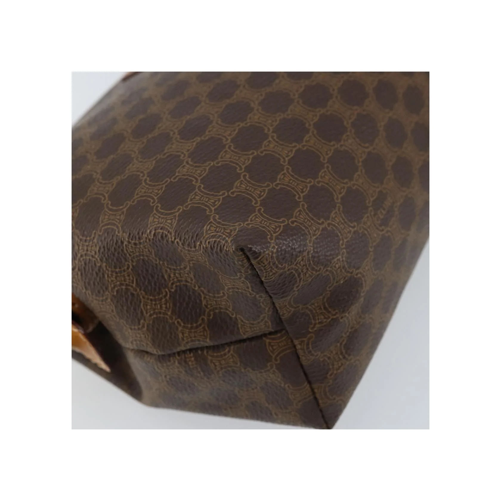 Pochette Celine Macadam - Brown - Image 8