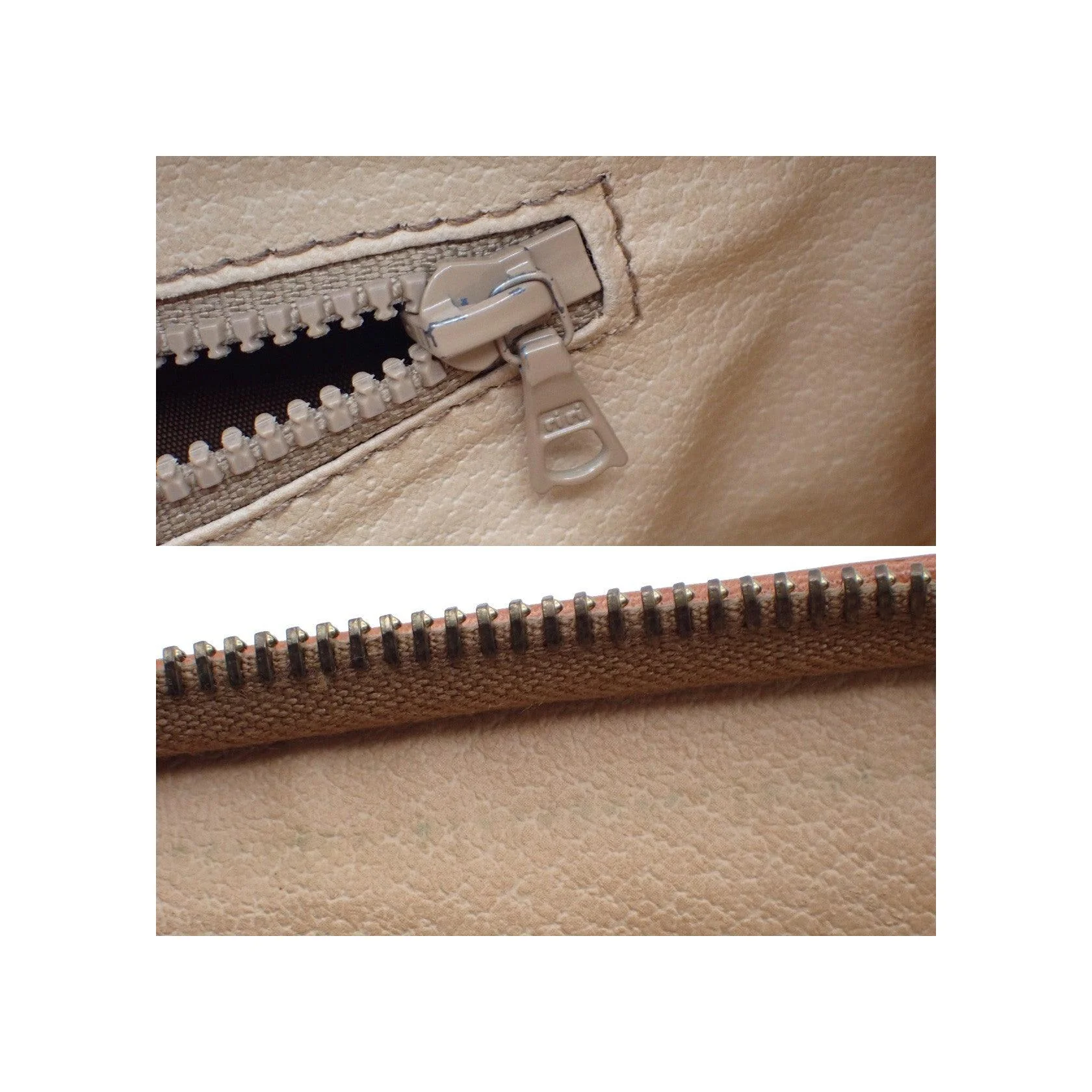 Pochette Celine Macadam - Brown - Image 9