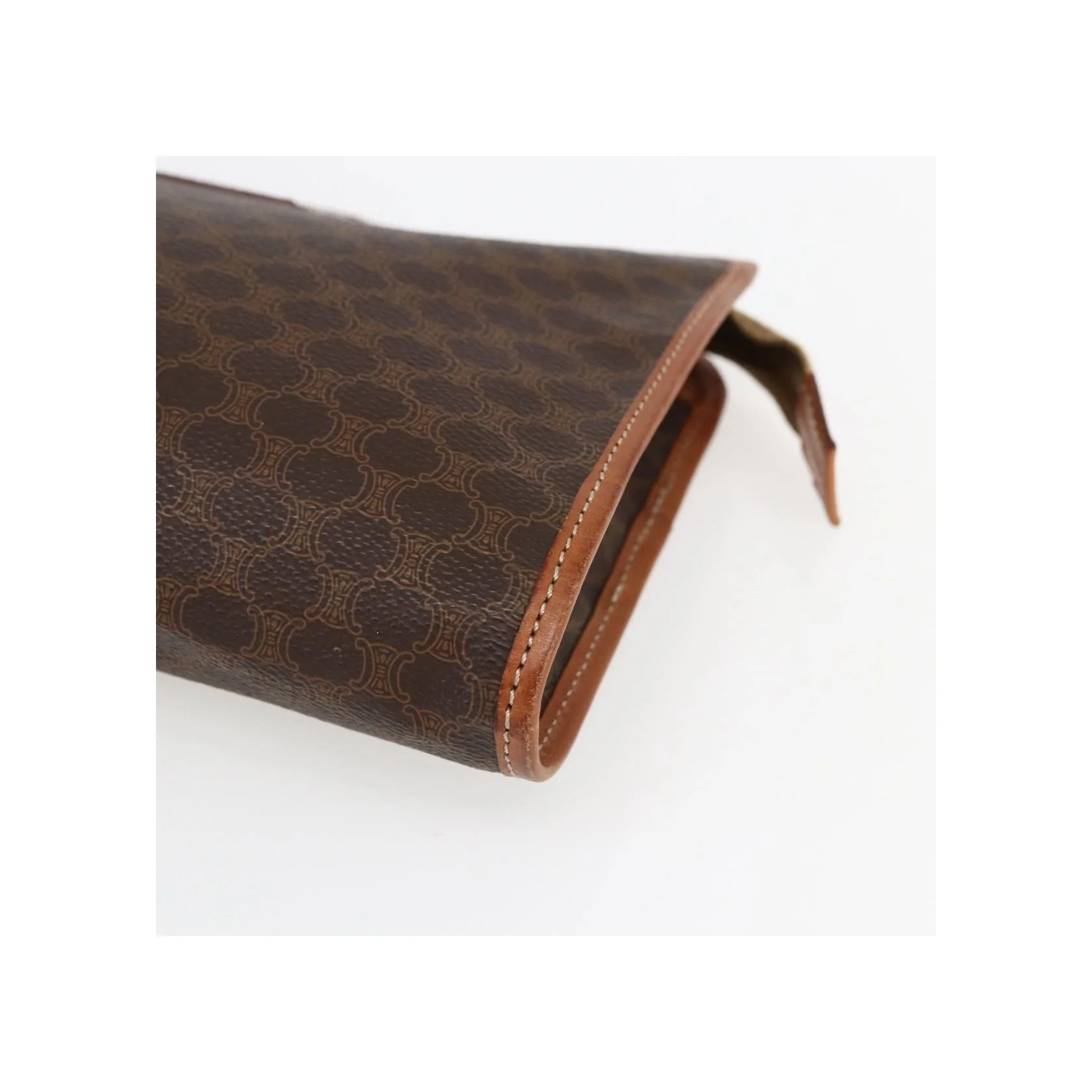 Pochette Celine Macadam - Brown - Image 10