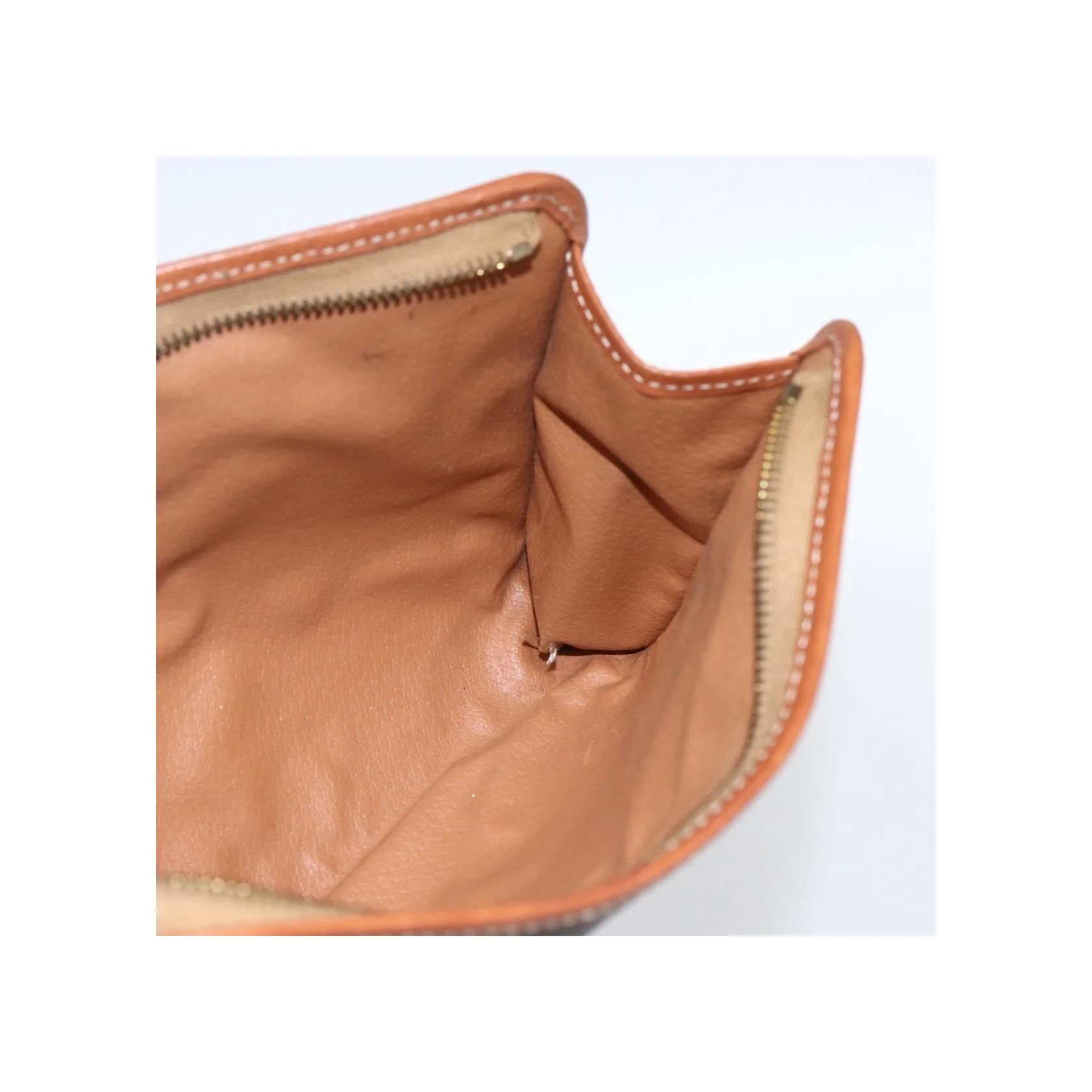 Pochette Celine Macadam - Brown - Image 15