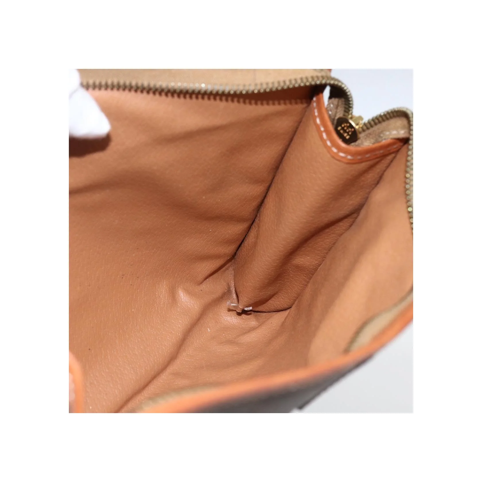 Pochette Celine Macadam - Brown - Image 16