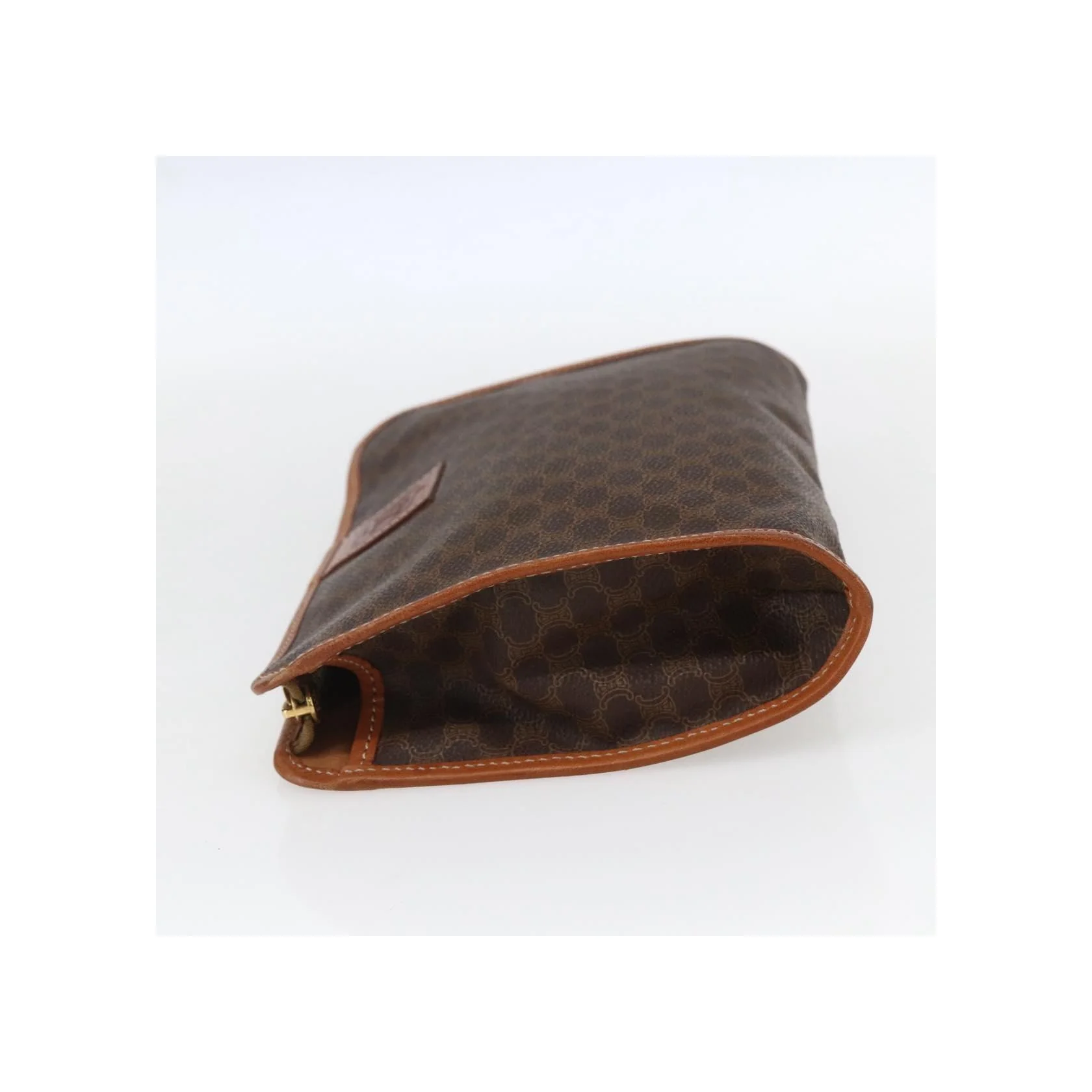 Pochette Celine Macadam - Brown - Image 3