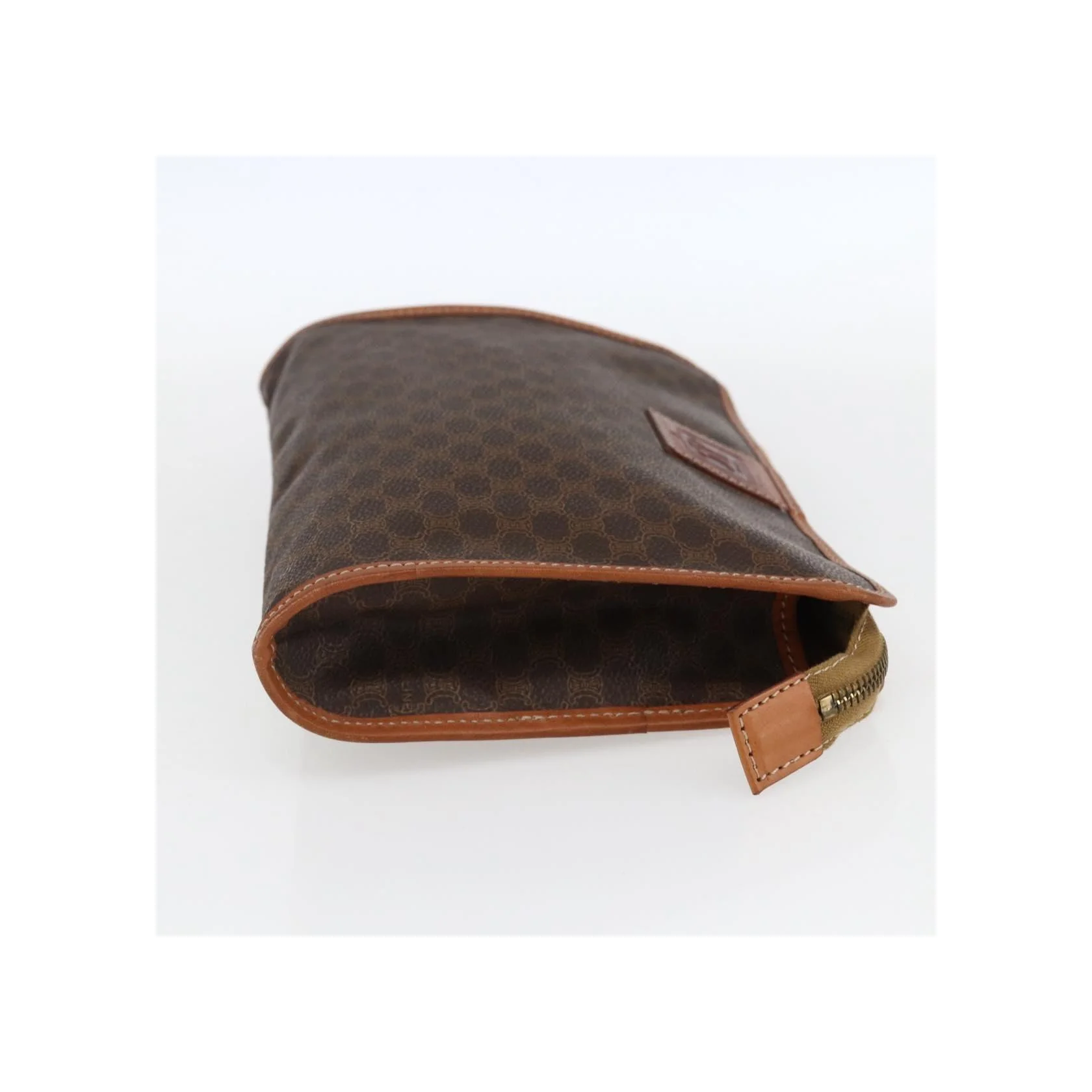 Pochette Celine Macadam - Brown - Image 4