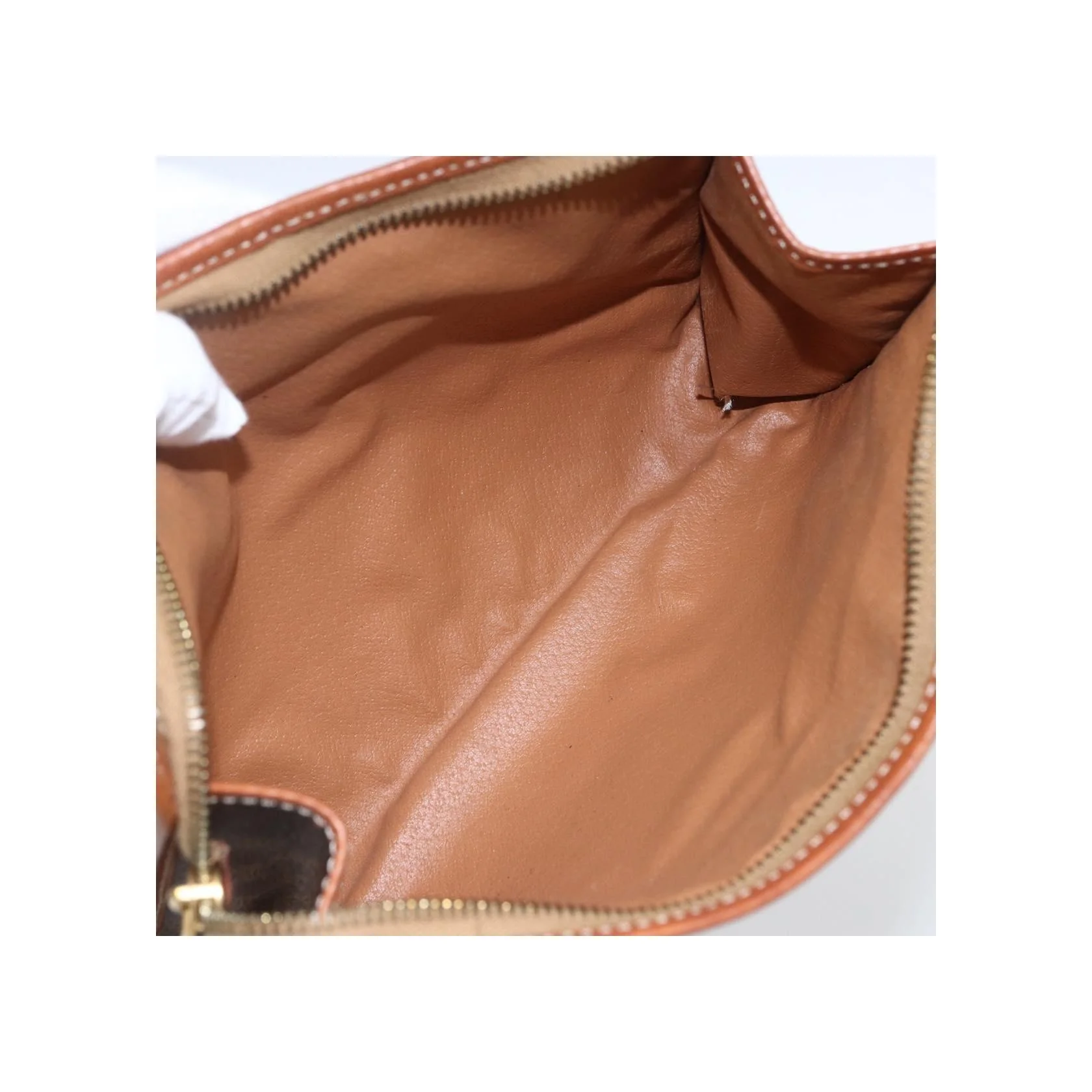 Pochette Celine Macadam - Brown - Image 5