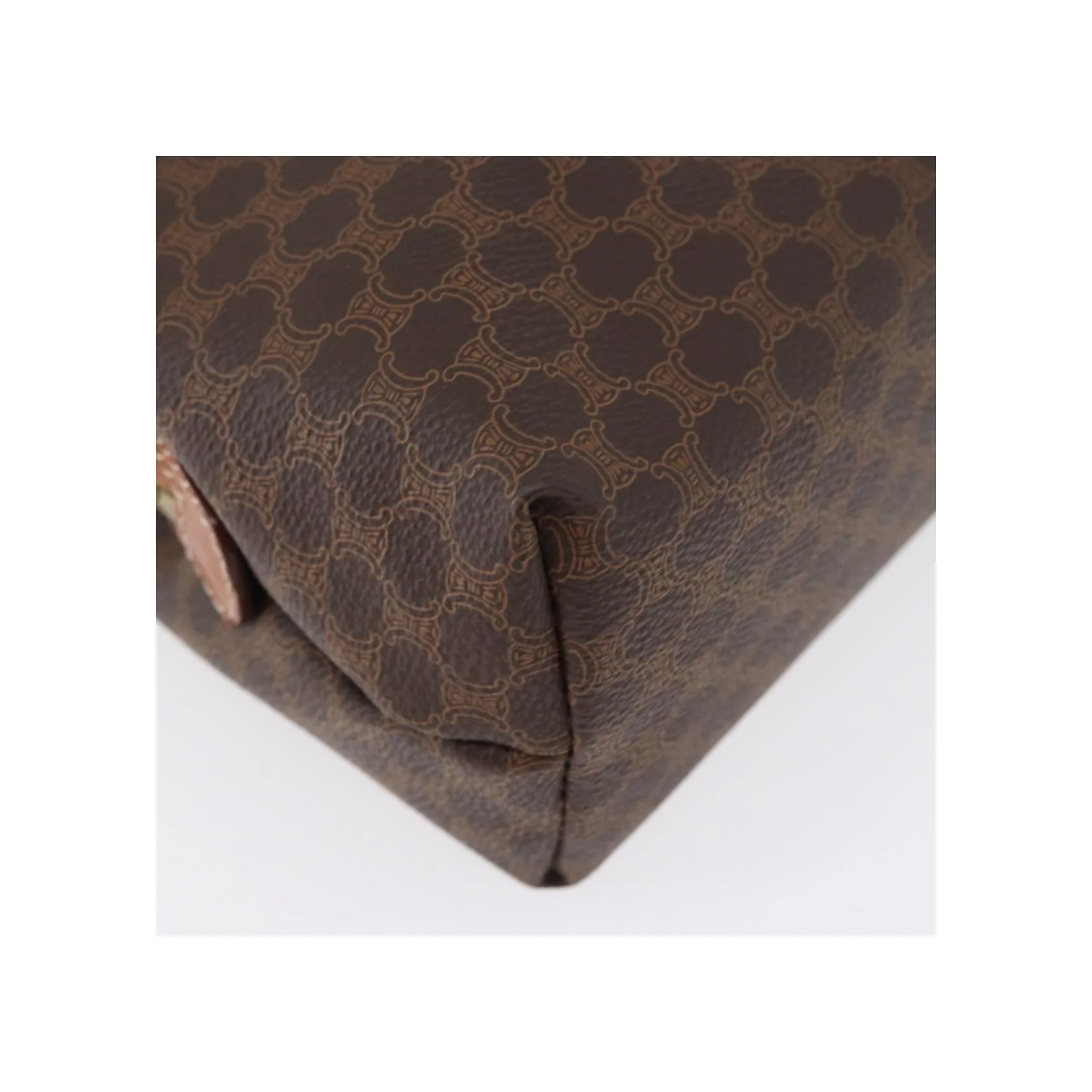 Pochette Celine Macadam - Brown - Image 10