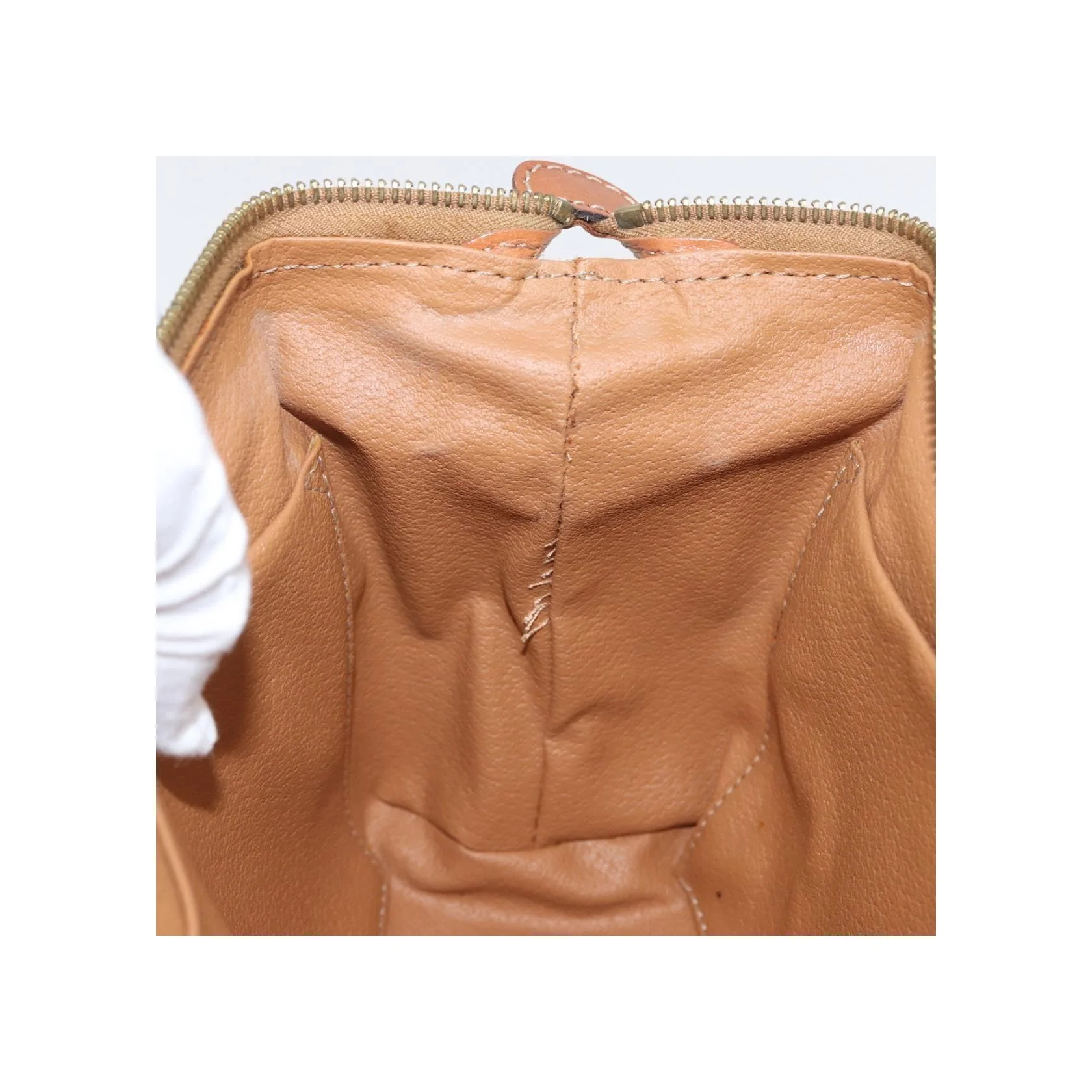 Pochette Celine Macadam - Brown - Image 18