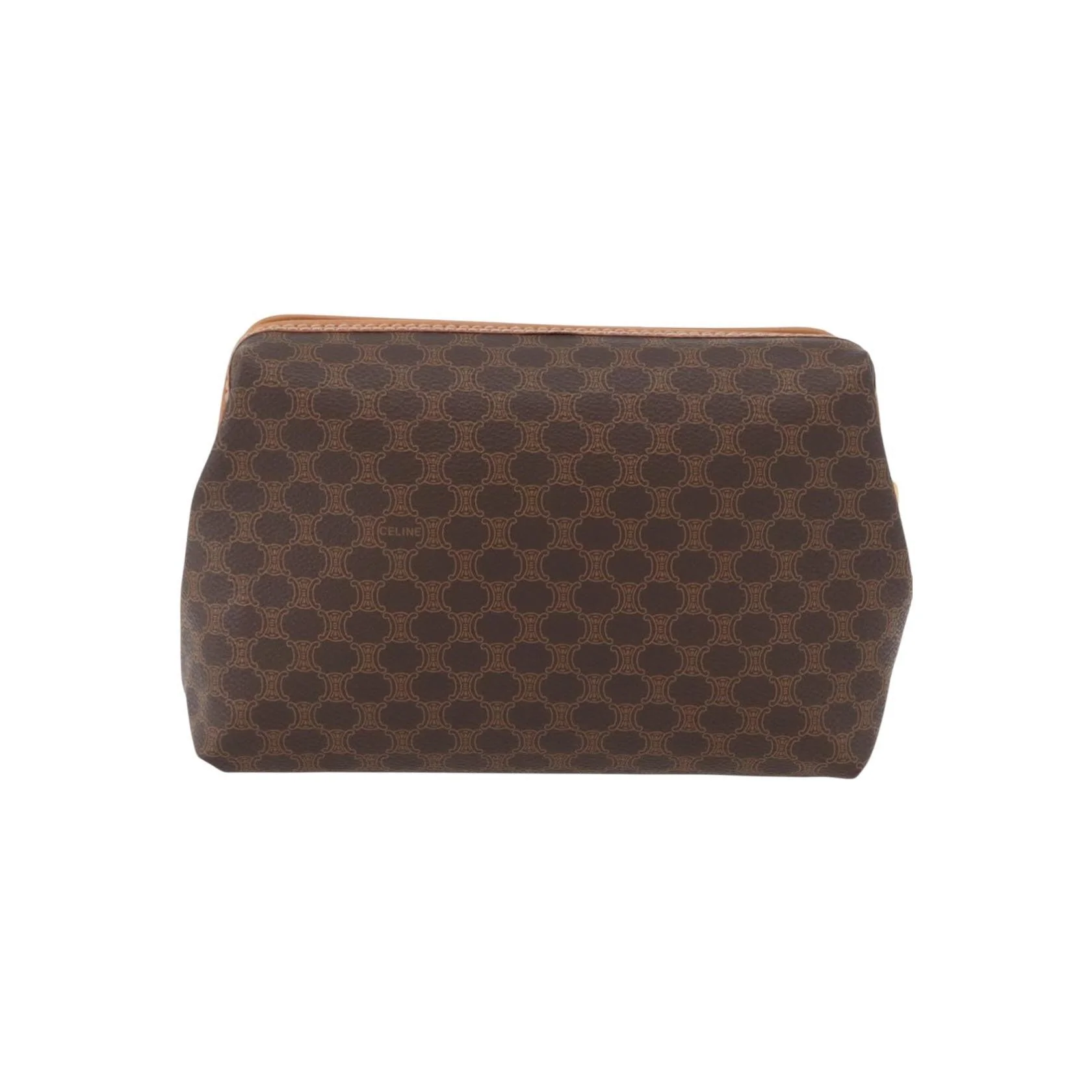 Pochette Celine Macadam - Brown - Image 2