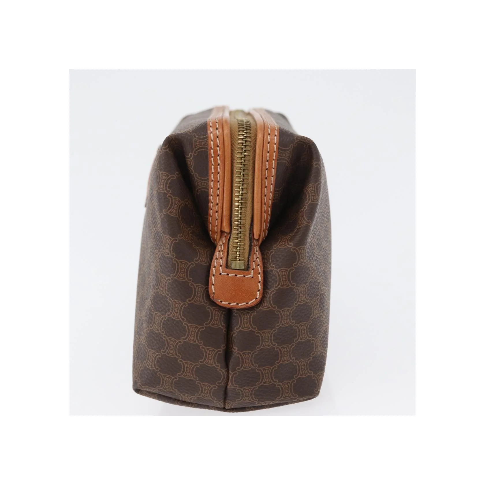 Pochette Celine Macadam - Brown - Image 3
