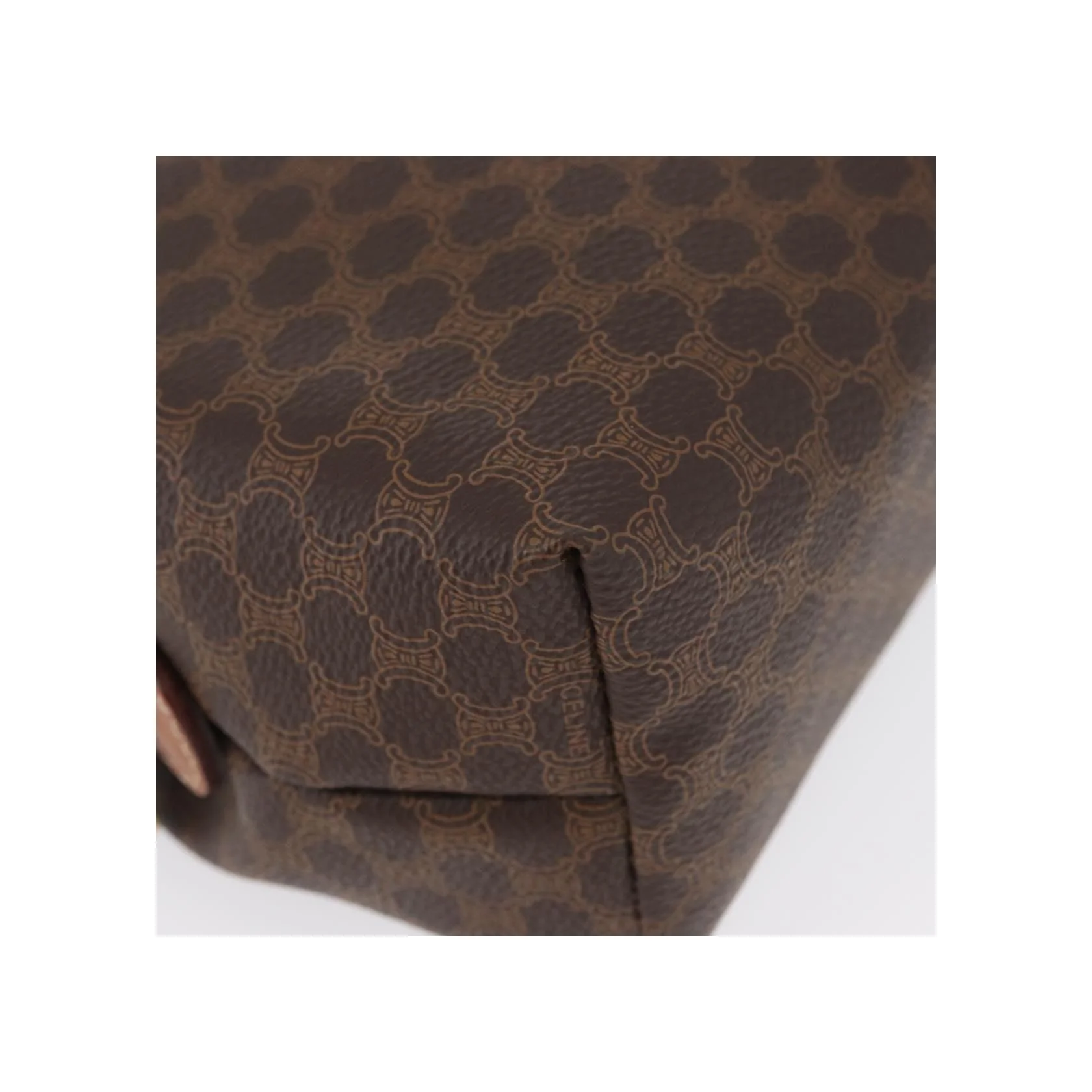 Pochette Celine Macadam - Brown - Image 7