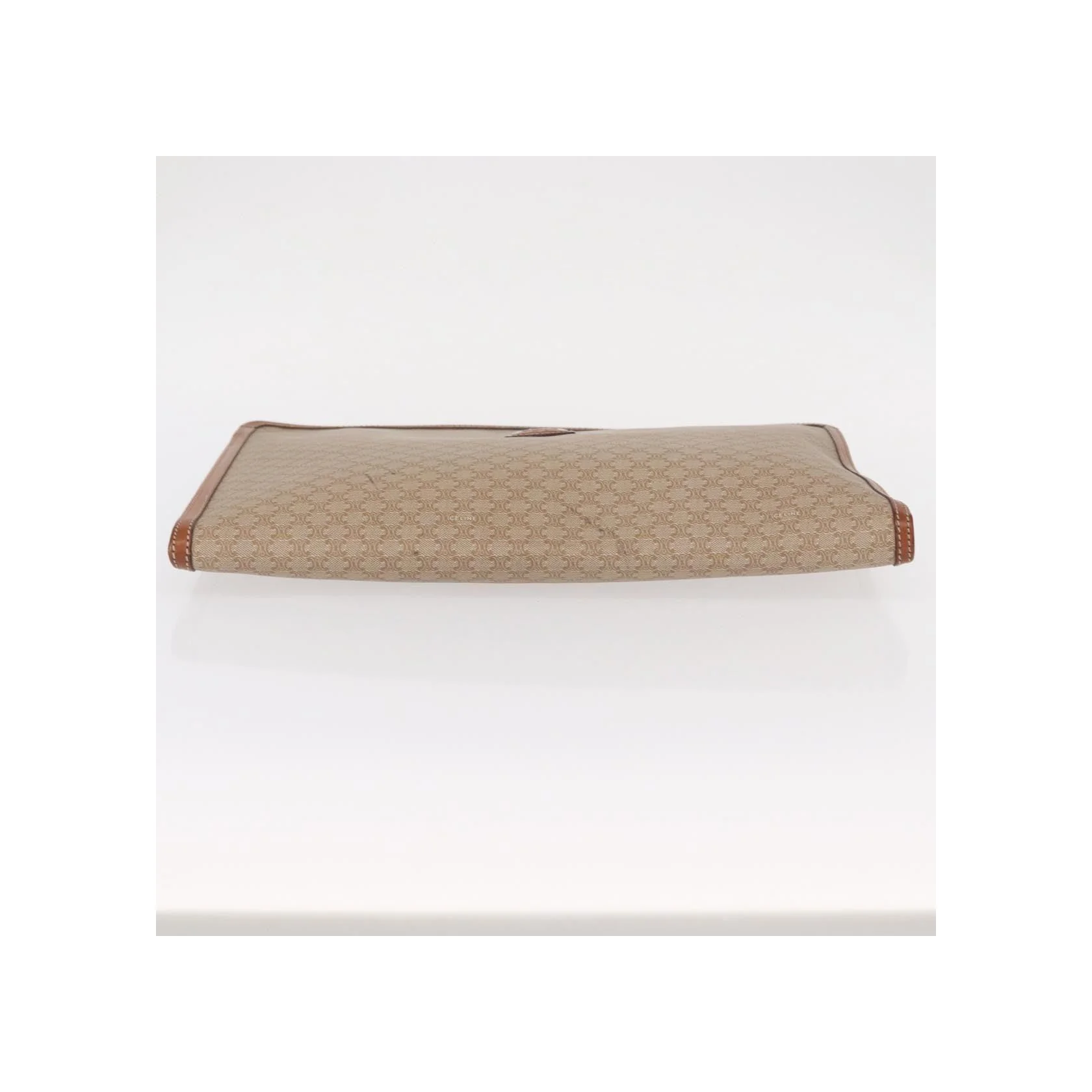 Pochette Celine Macadam - Beige - Image 15