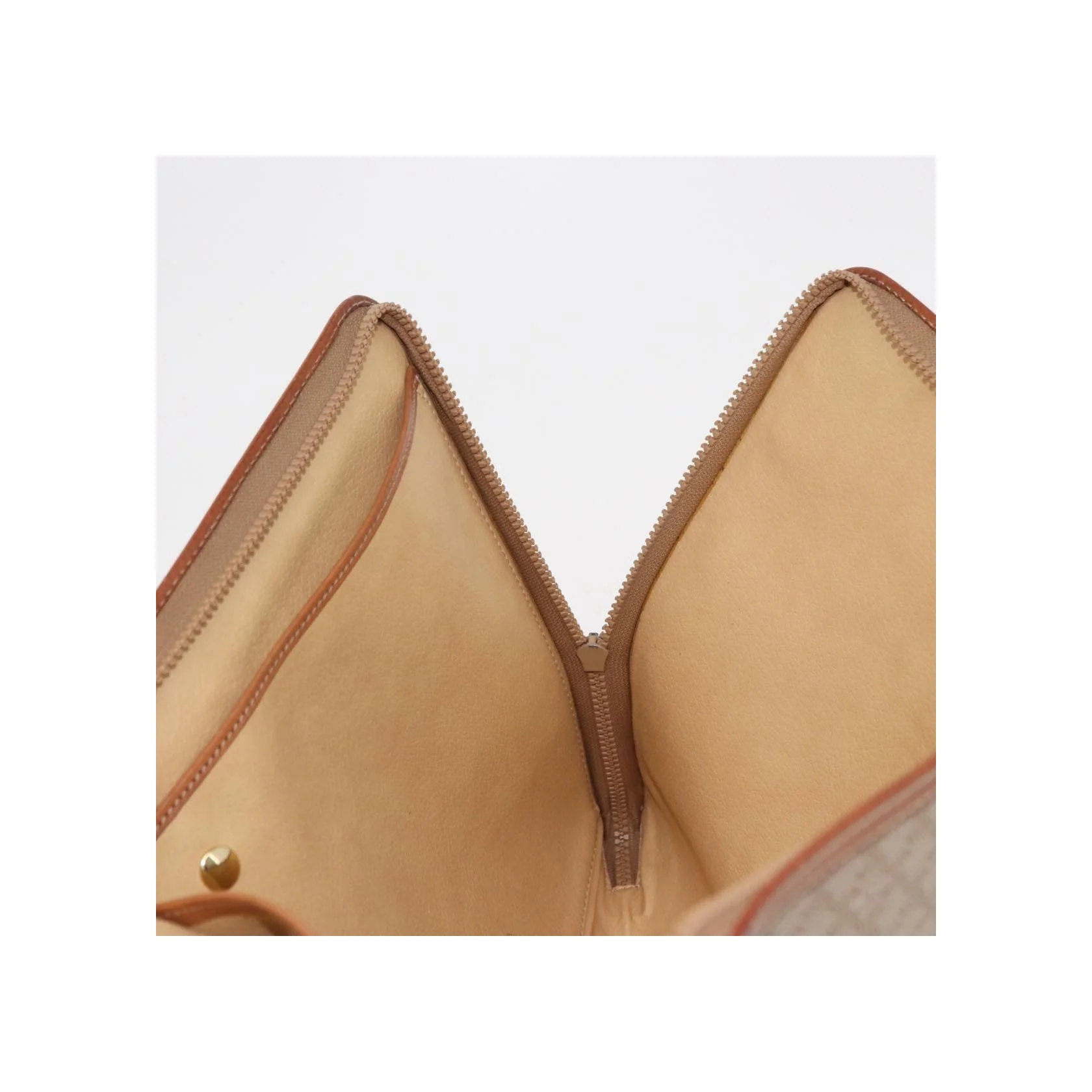 Pochette Celine Macadam - Beige - Image 19