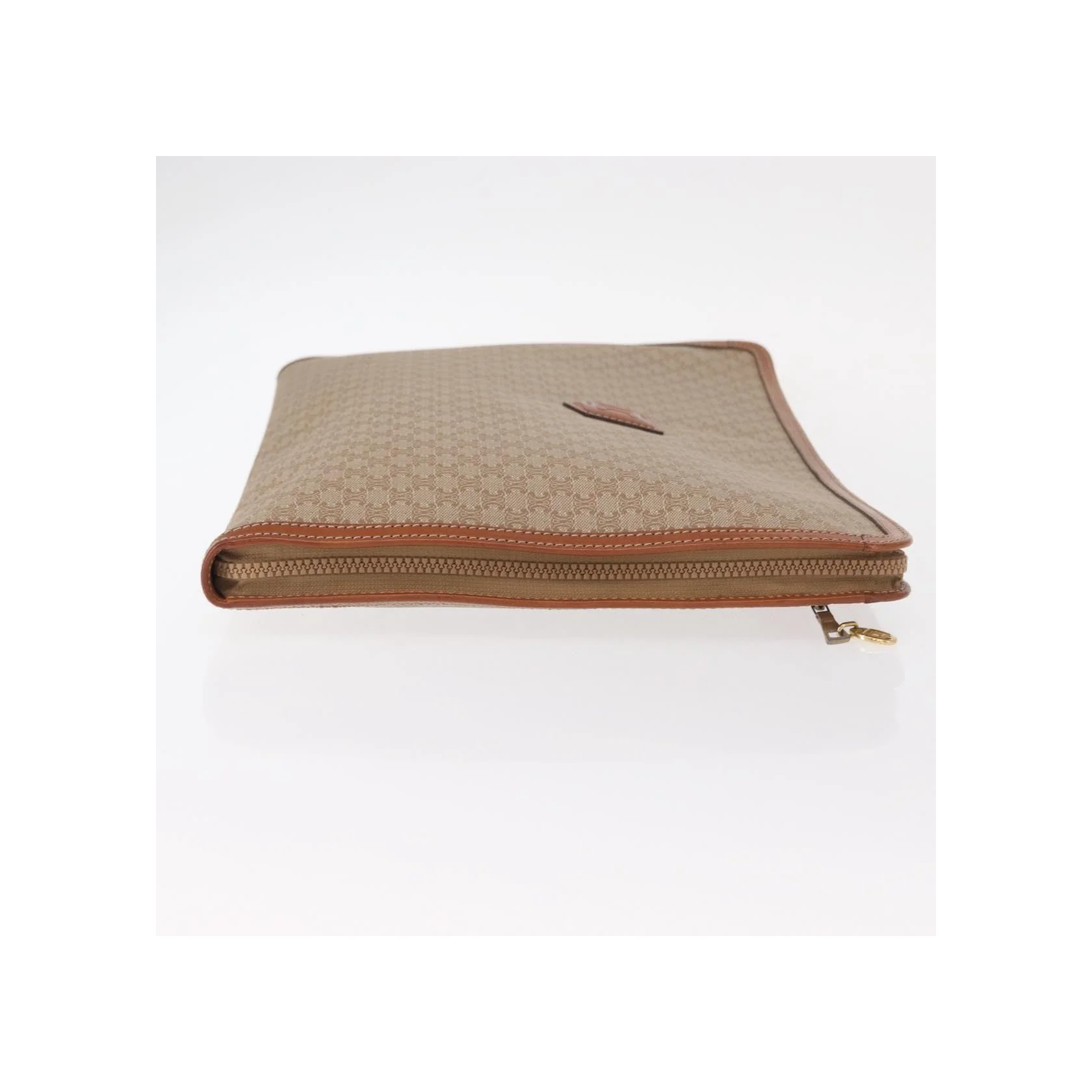 Pochette Celine Macadam - Beige - Image 3