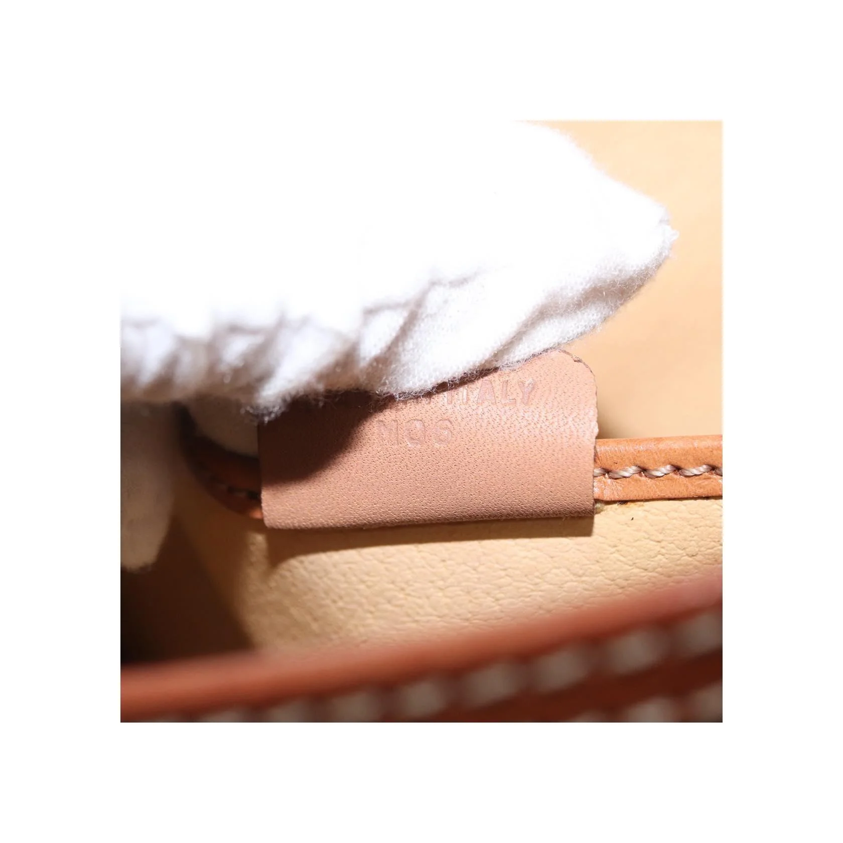 Pochette Celine Macadam - Beige - Image 7