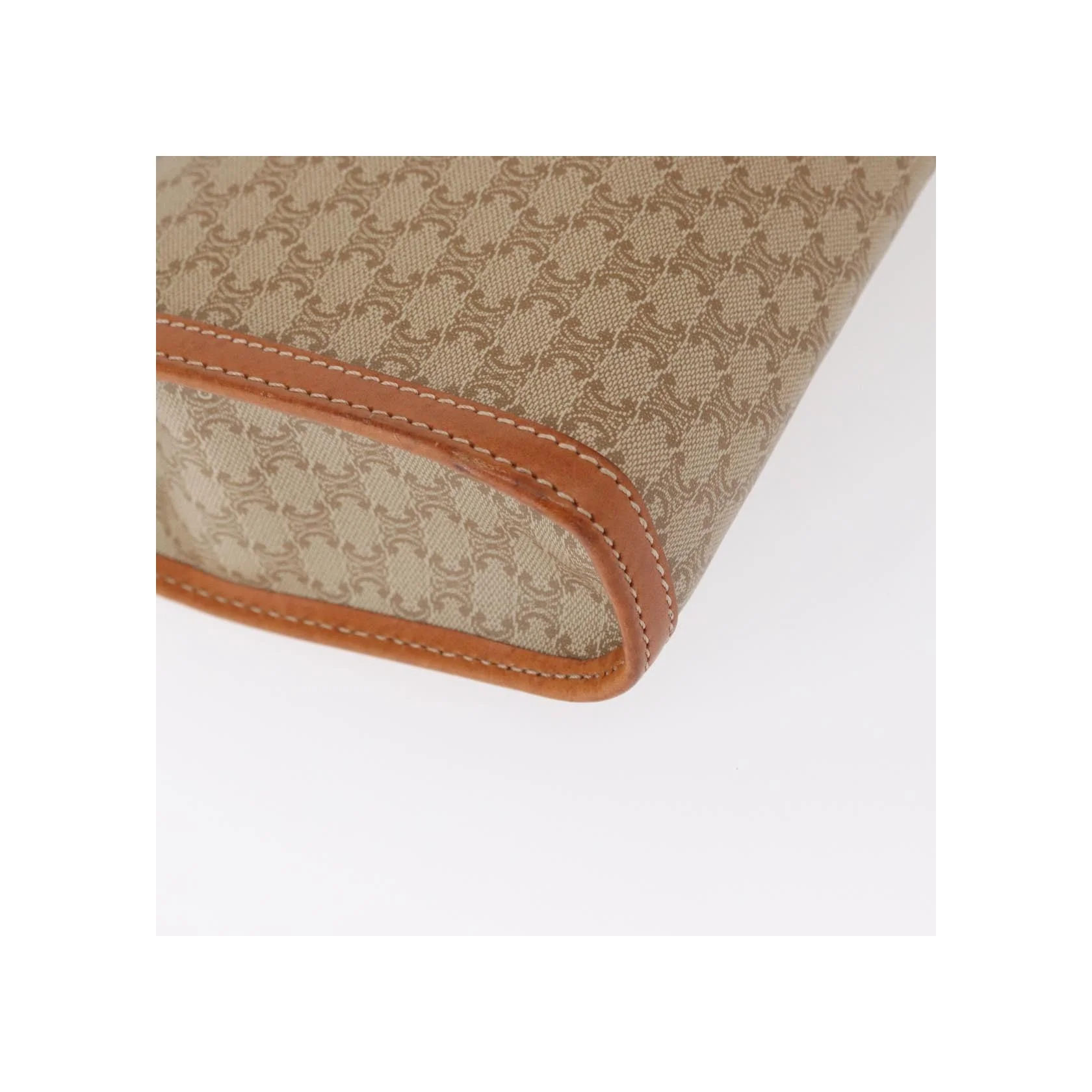 Pochette Celine Macadam - Beige - Image 10