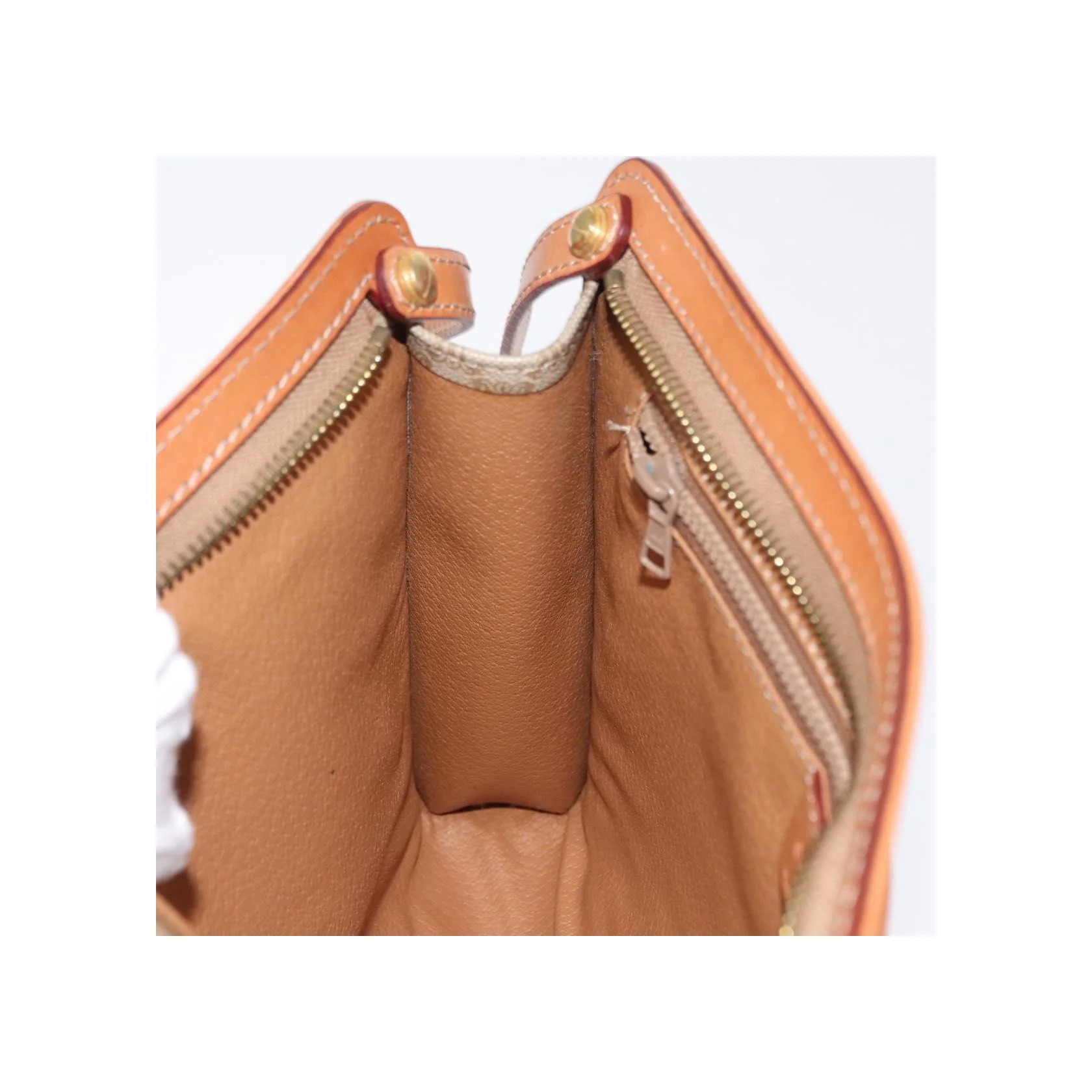 Pochette Celine Macadam - Beige - Image 21