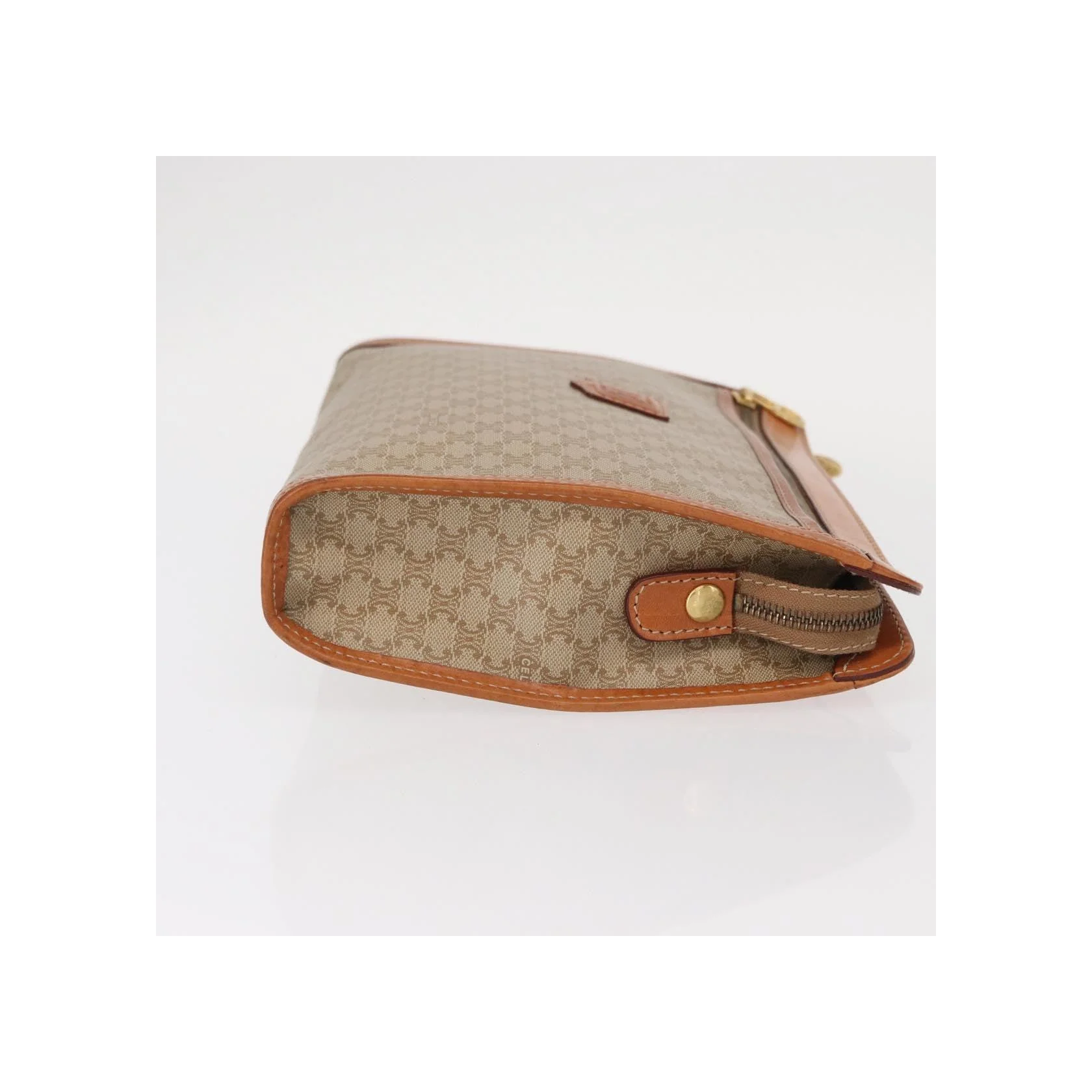 Pochette Celine Macadam - Beige - Image 3