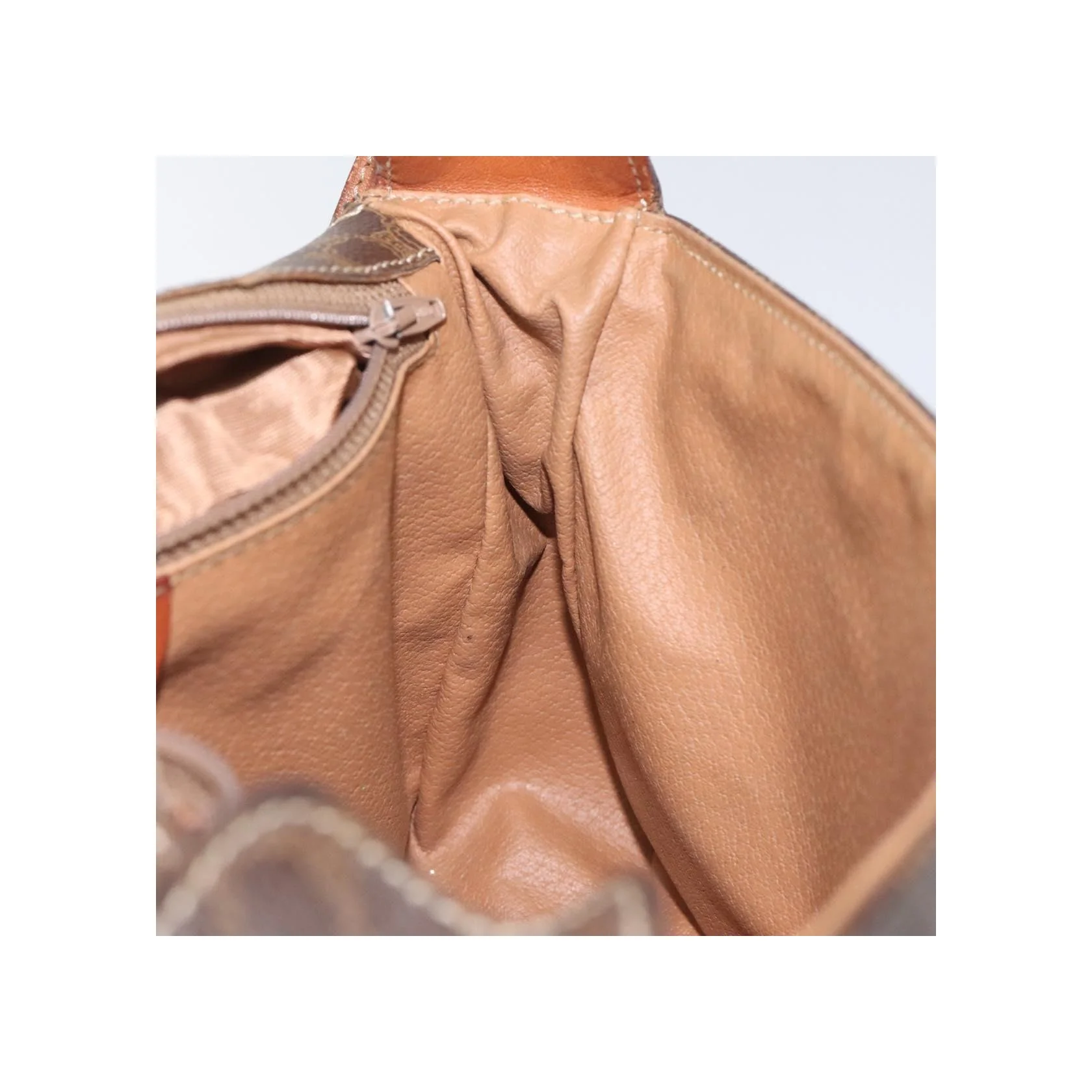 Sac À Bandoulière Celine Macadam - Brown - Image 16