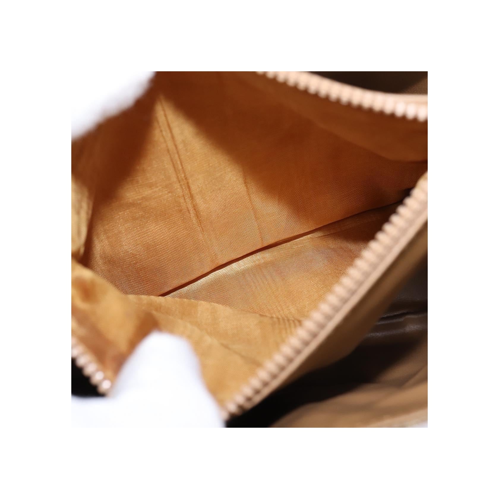 Sac À Bandoulière Celine Macadam - Beige - Image 24