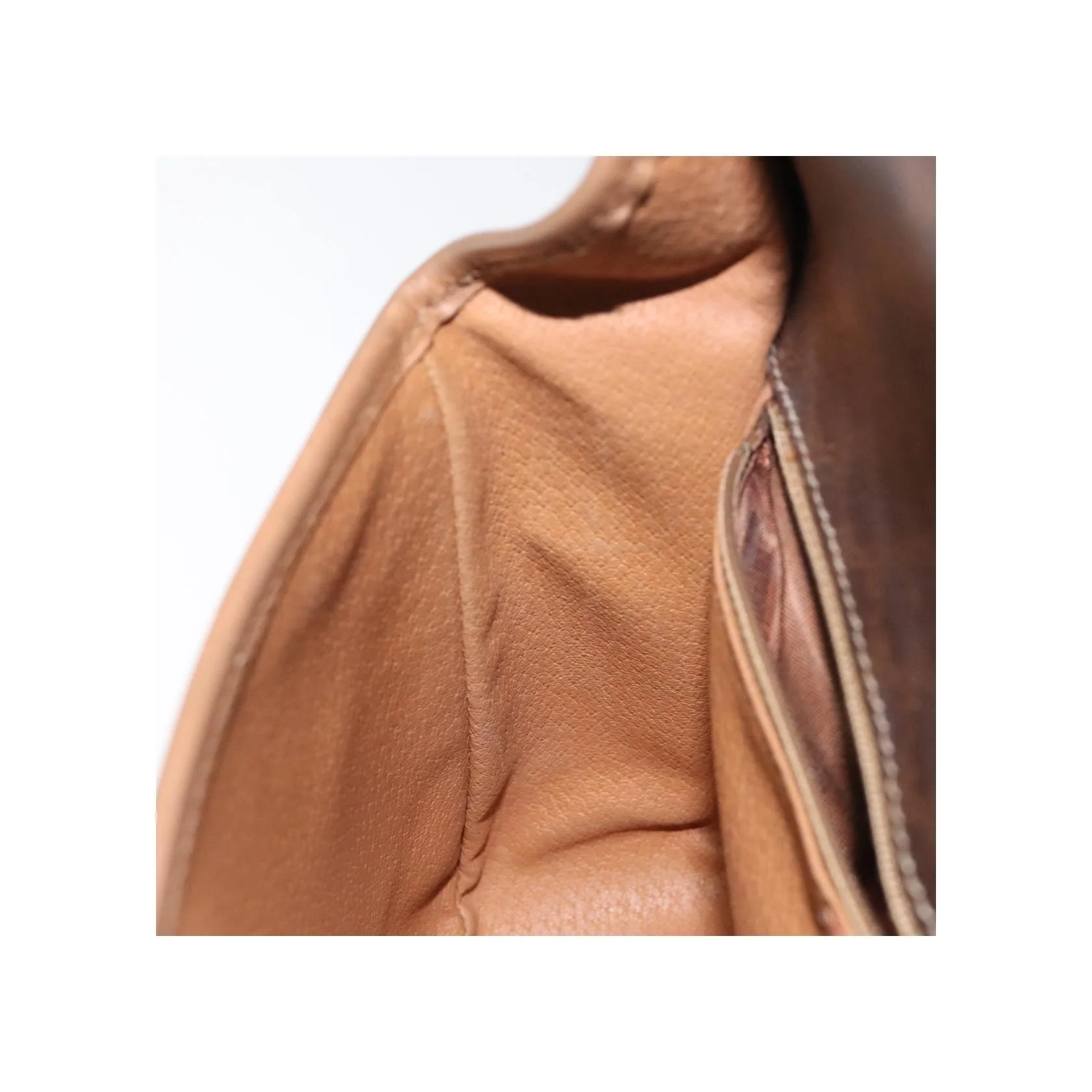 Sac À Bandoulière Celine Macadam - Brown - Image 21