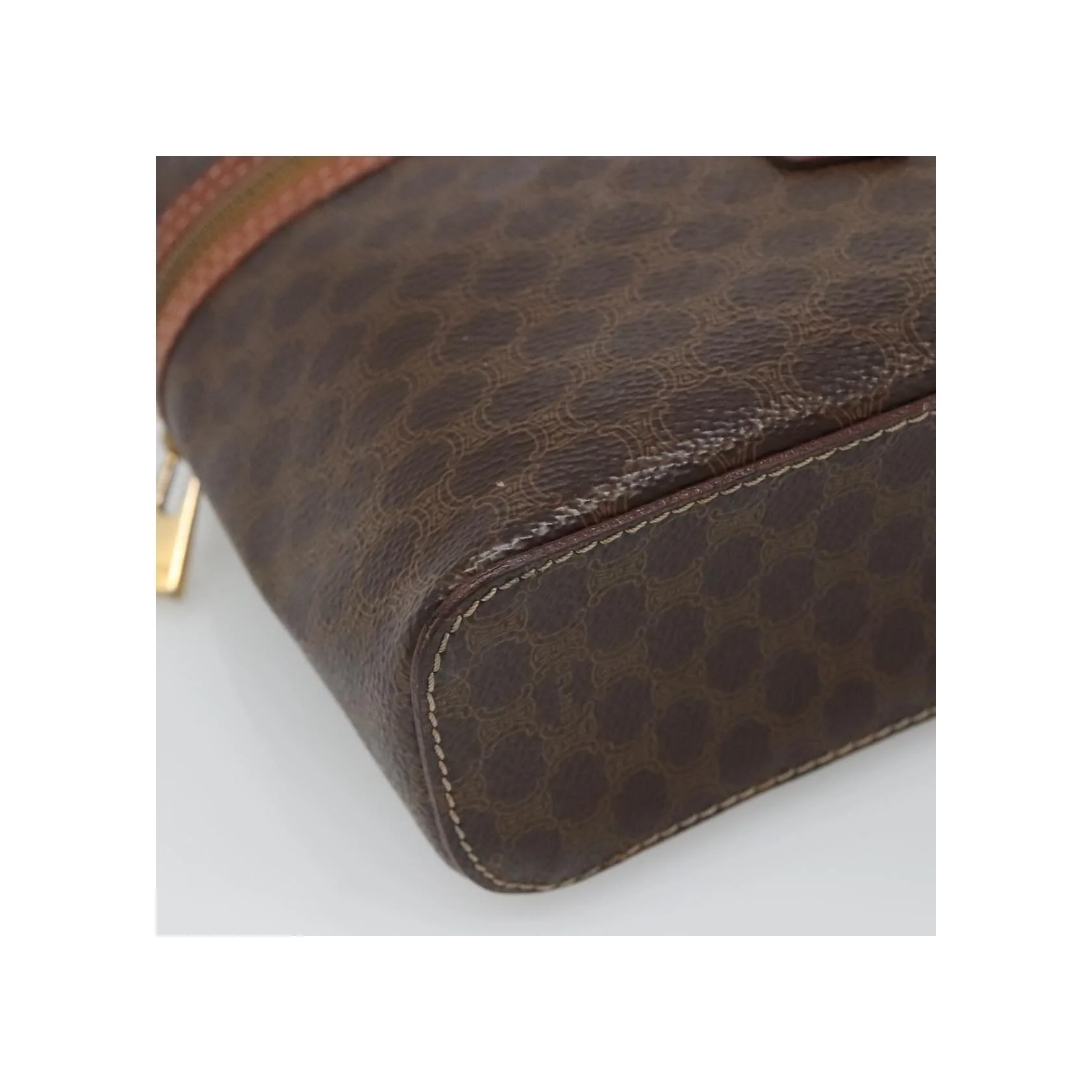 Vanity Celine Macadam - Brown - Image 10