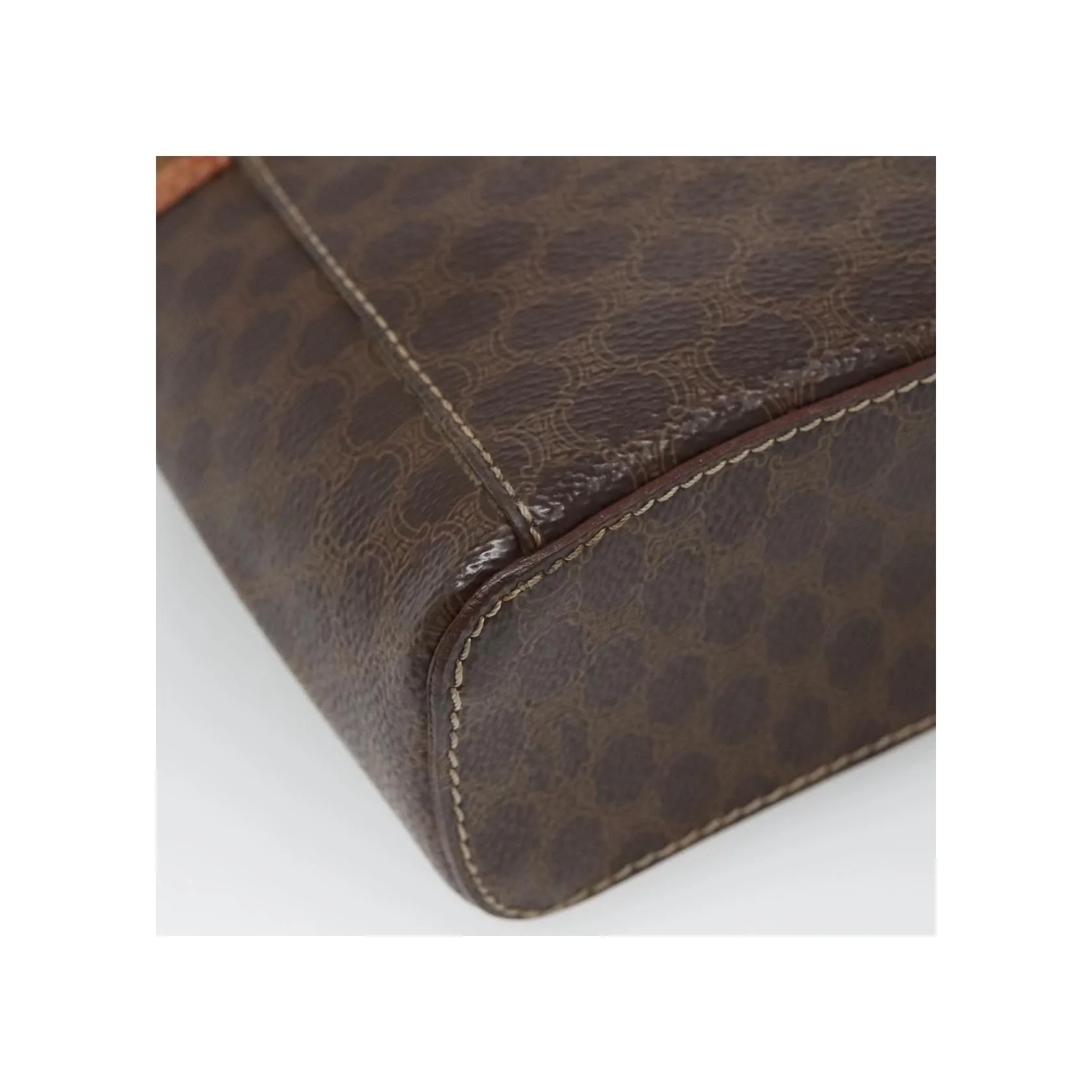 Vanity Celine Macadam - Brown - Image 11