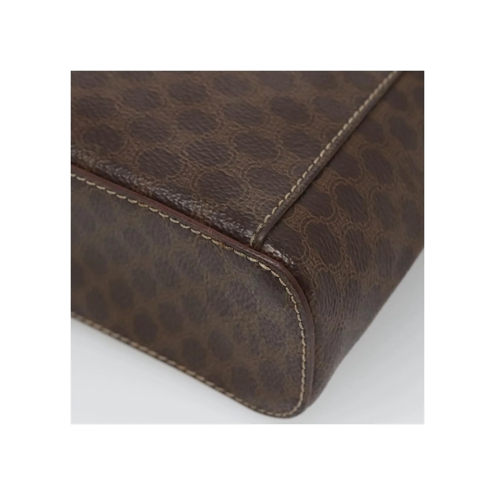 Vanity Celine Macadam - Brown - Image 12