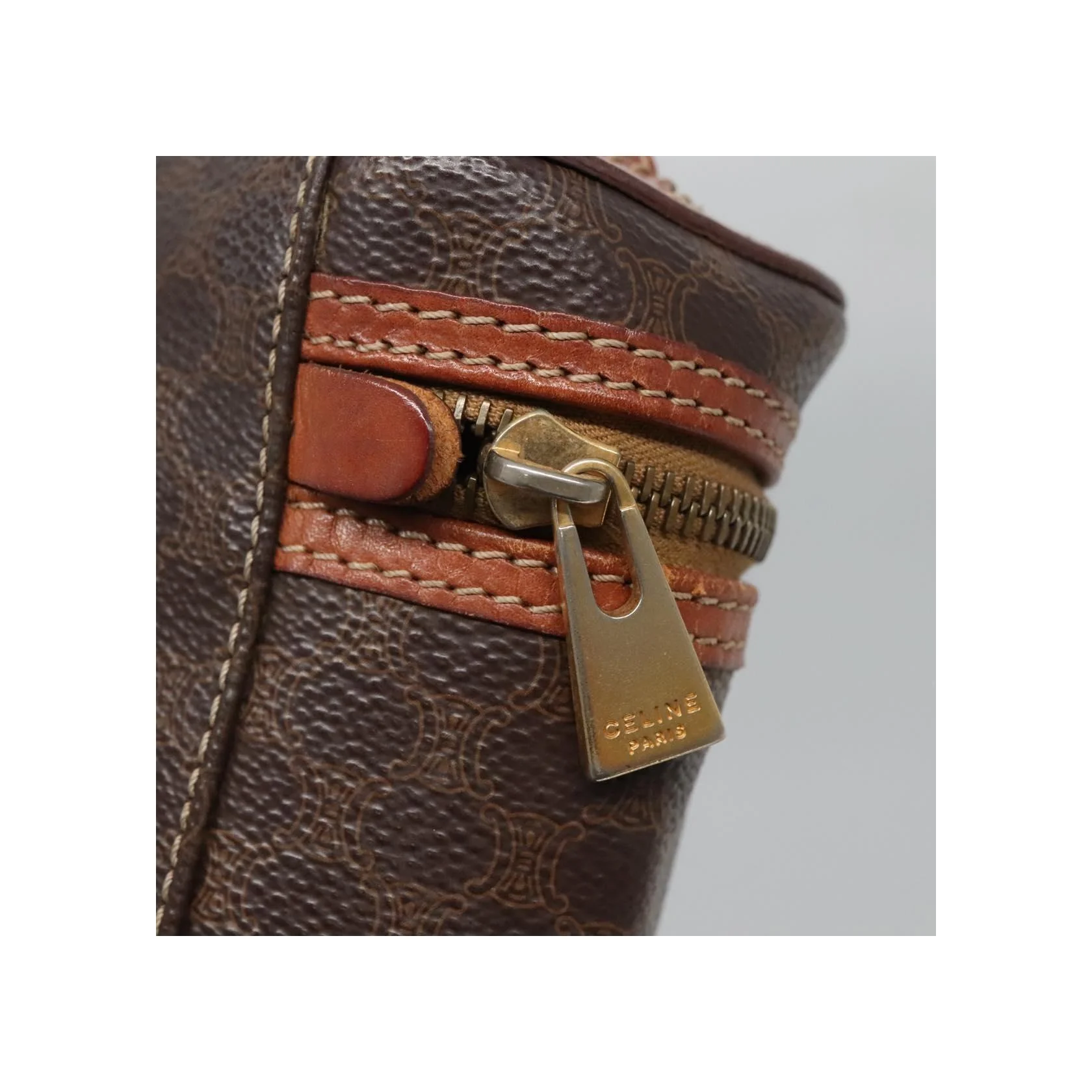 Vanity Celine Macadam - Brown - Image 13