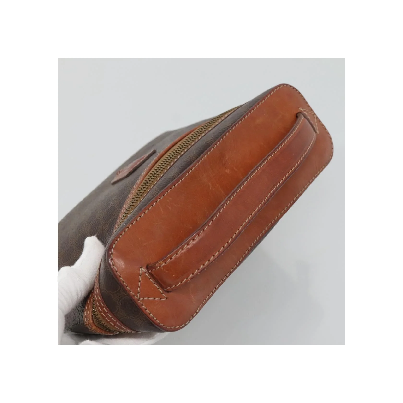 Vanity Celine Macadam - Brown - Image 16