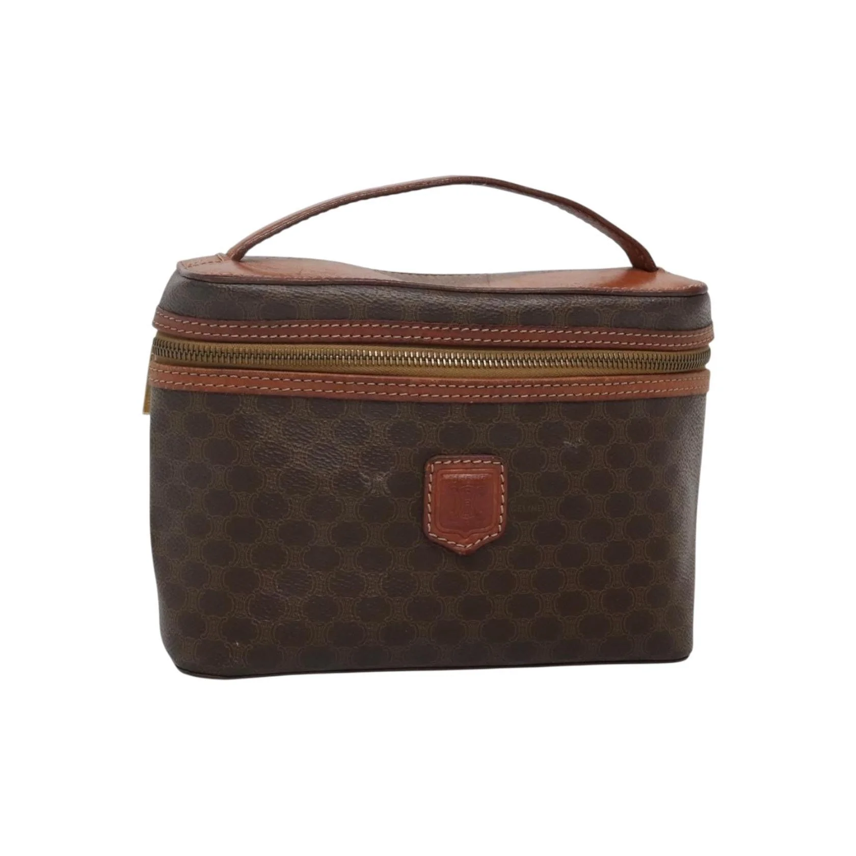 Vanity Celine Macadam - Brown - Image 18