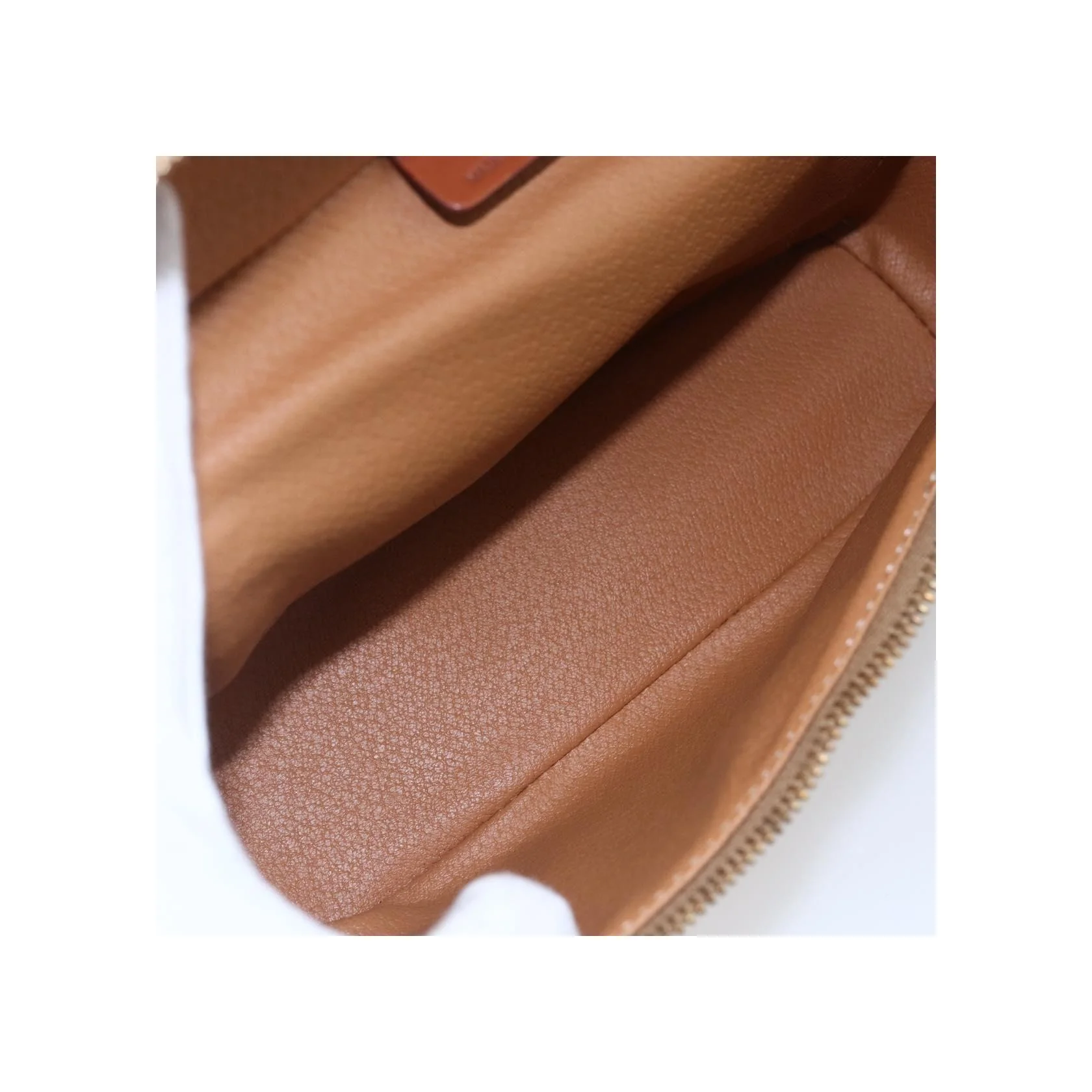 Sac Vanity Celine Macadam - Brown - Image 5