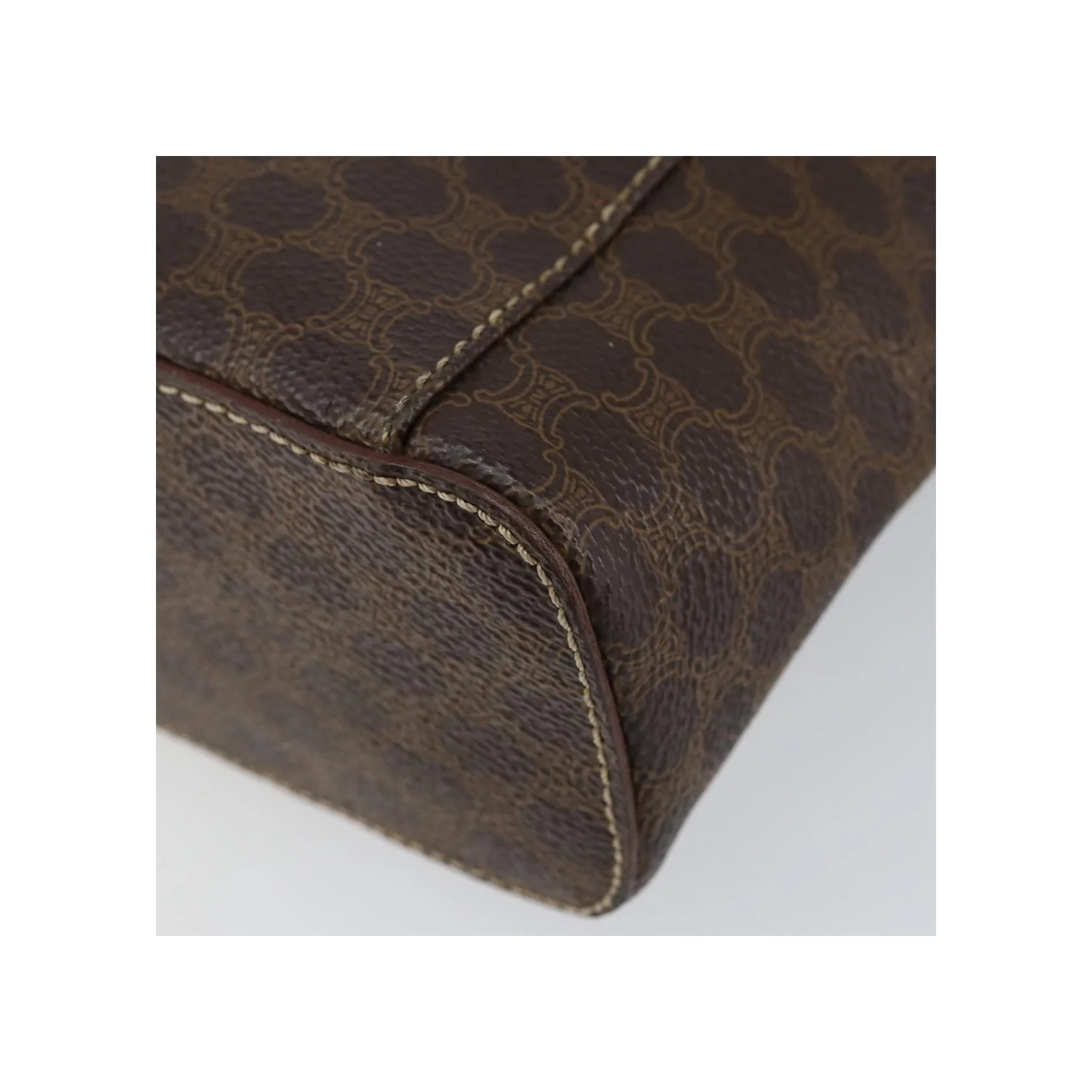 Vanity Celine Macadam - Brown - Image 11
