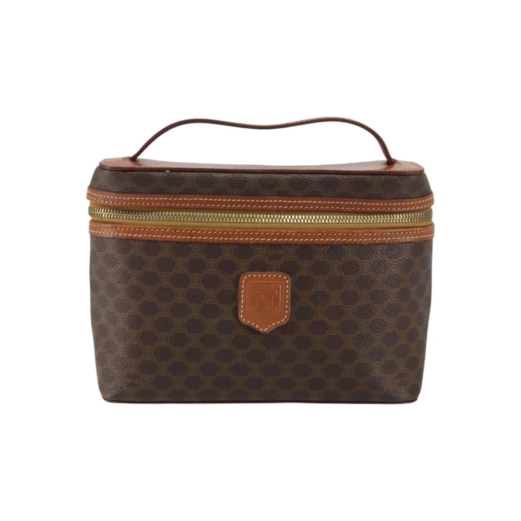 Vanity Celine Macadam - Brown - Image 19
