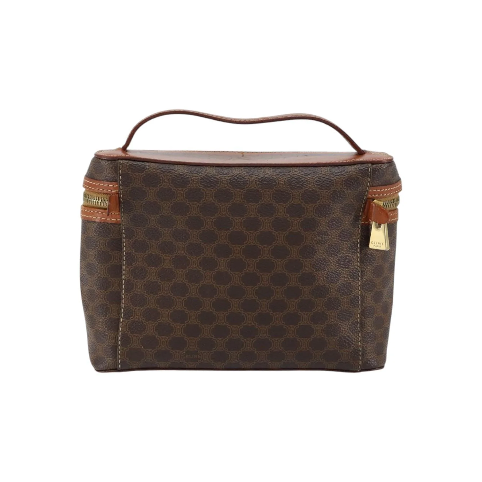 Vanity Celine Macadam - Brown - Image 2