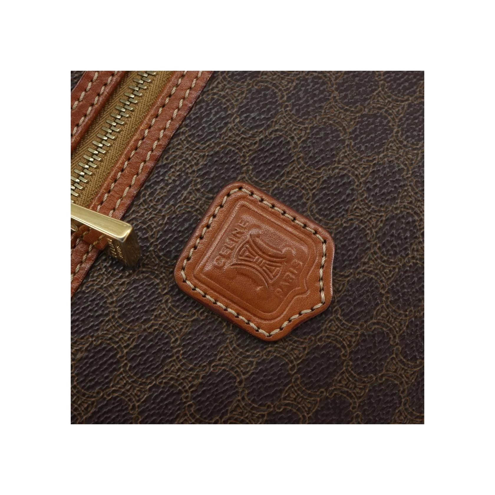 Vanity Celine Macadam - Brown - Image 20