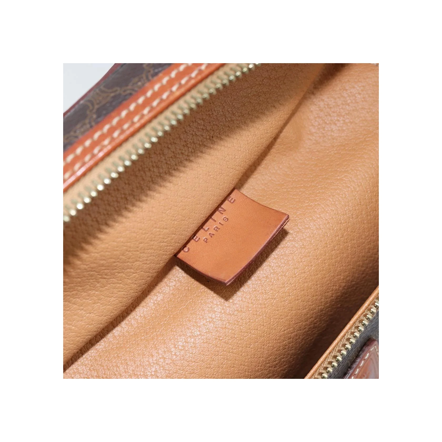 Vanity Celine Macadam - Brown - Image 6