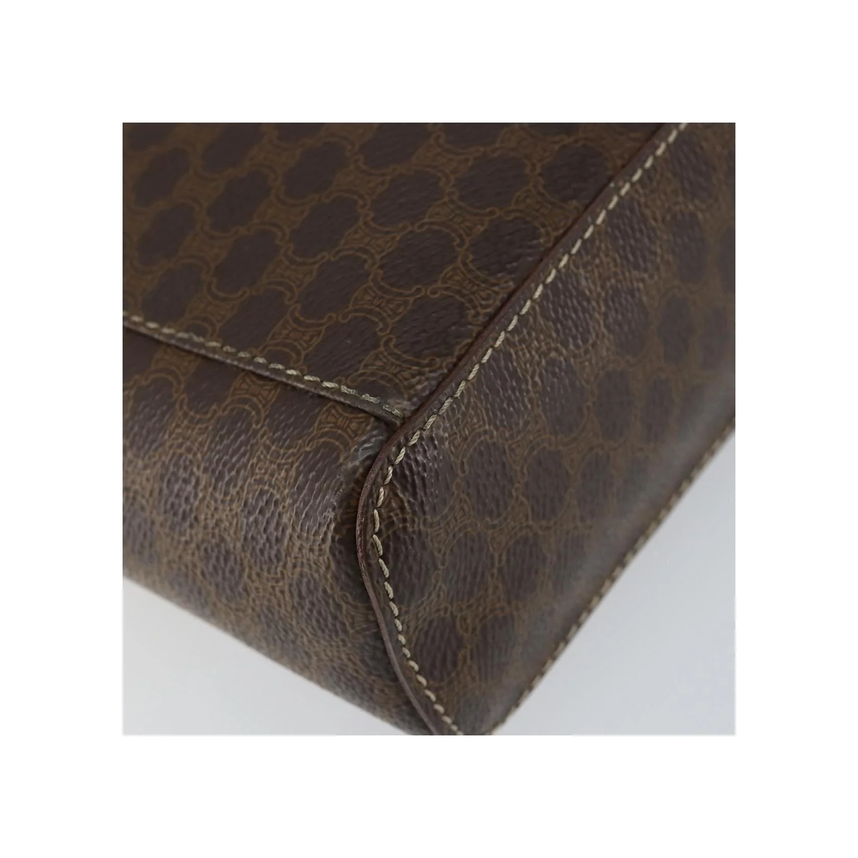 Vanity Celine Macadam - Brown - Image 11