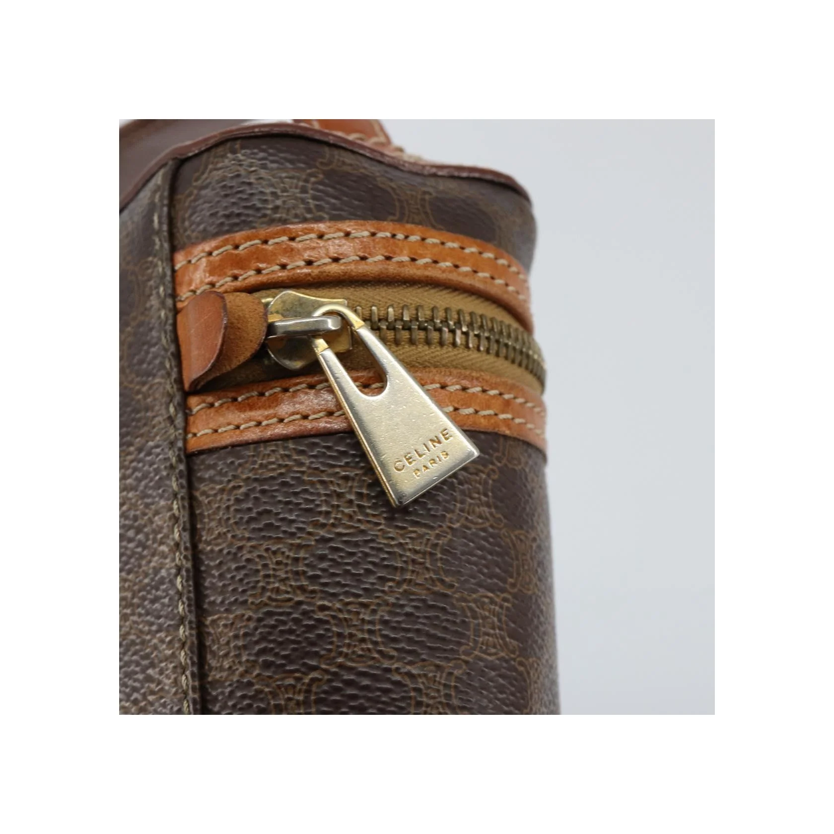 Vanity Celine Macadam - Brown - Image 13