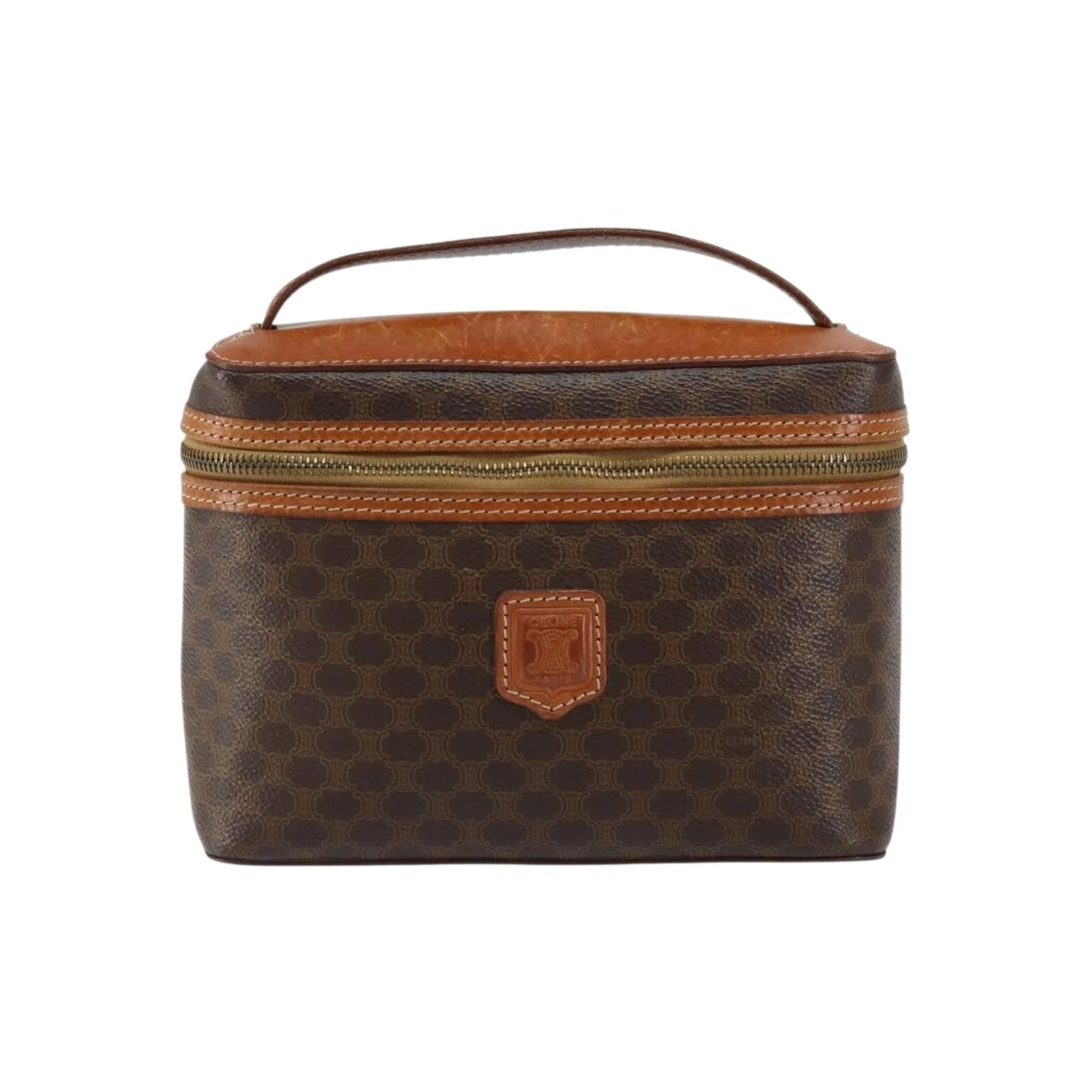 Vanity Celine Macadam - Brown - Image 19