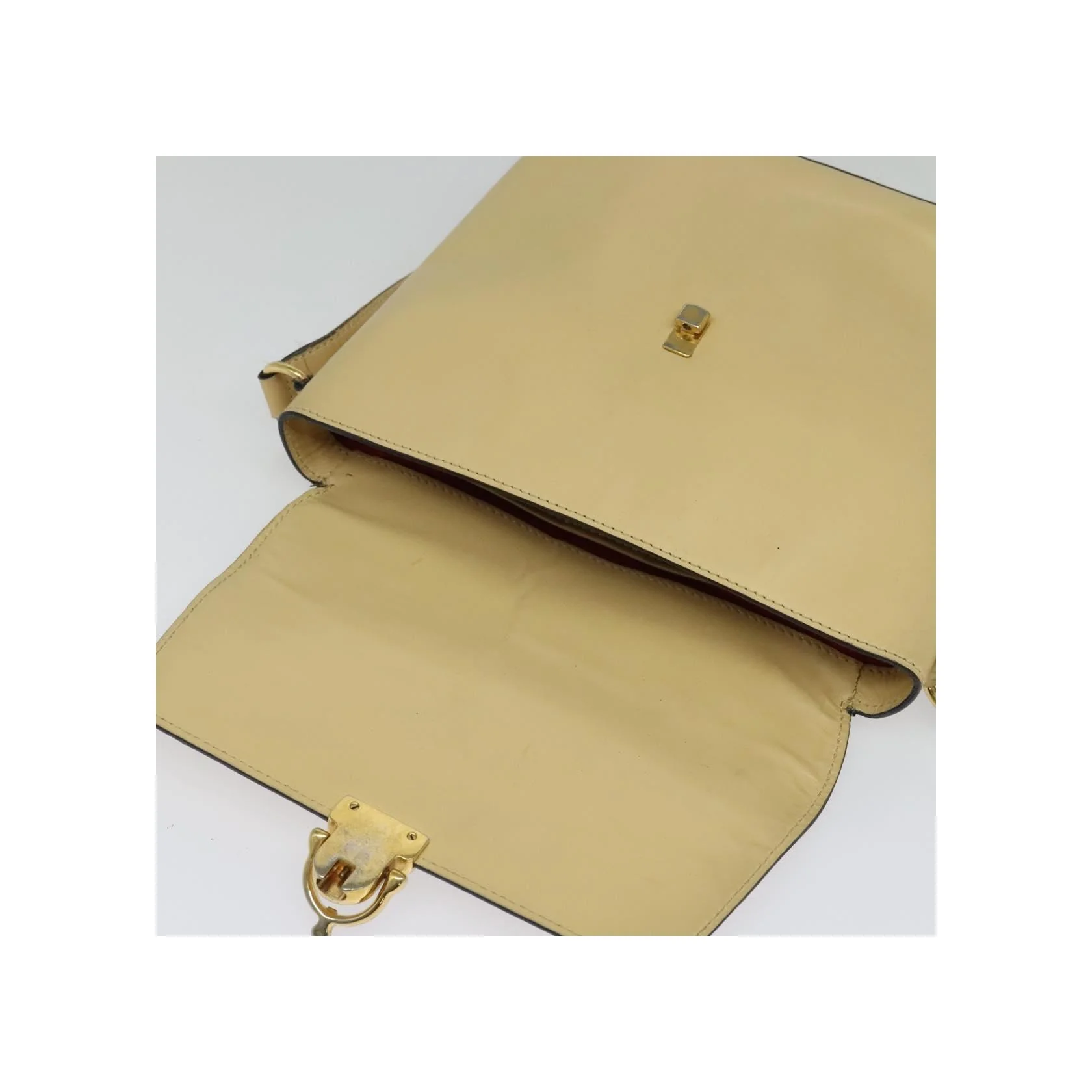 Sac À Bandoulière Celine - Beige - Image 10