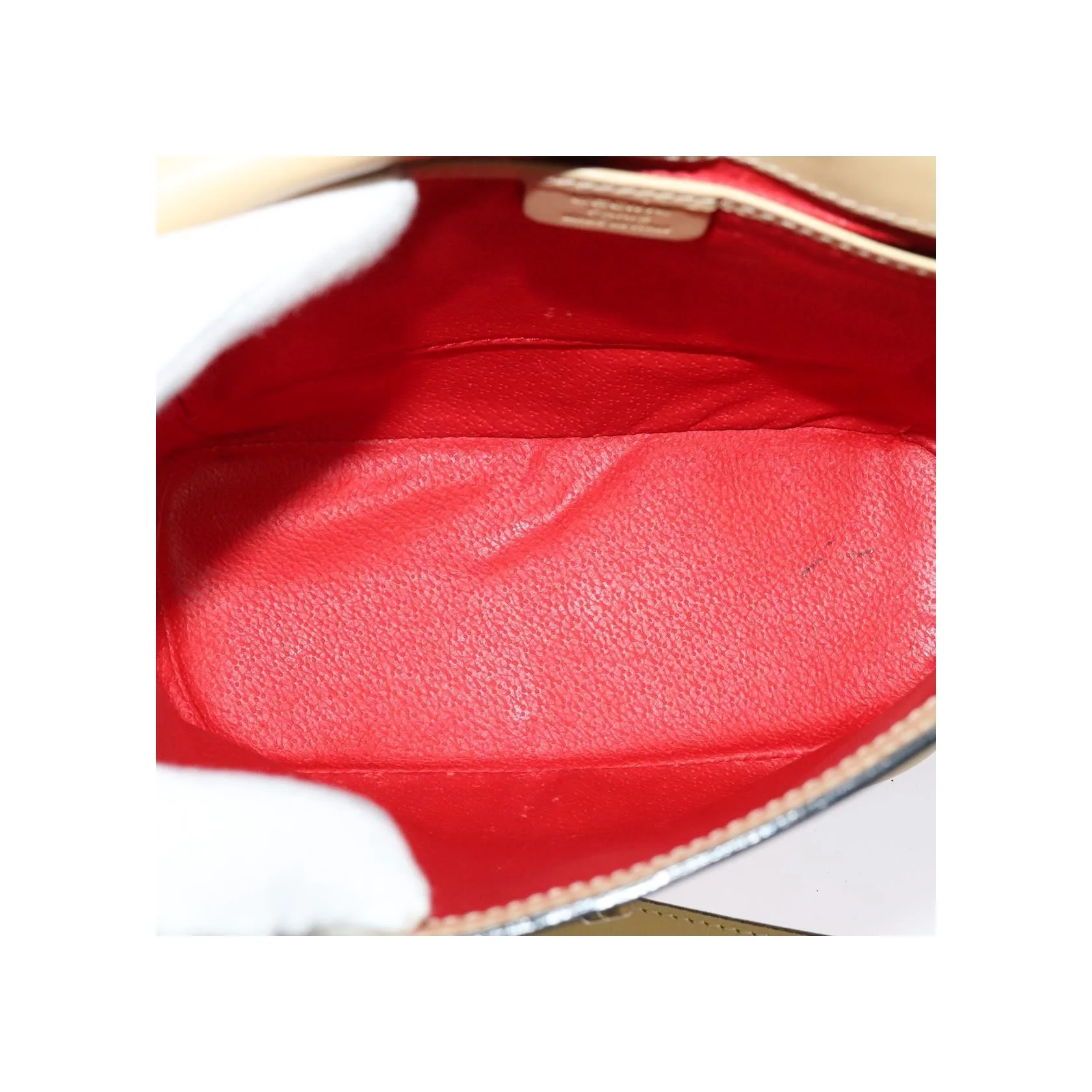 Sac À Bandoulière Celine - Beige - Image 11
