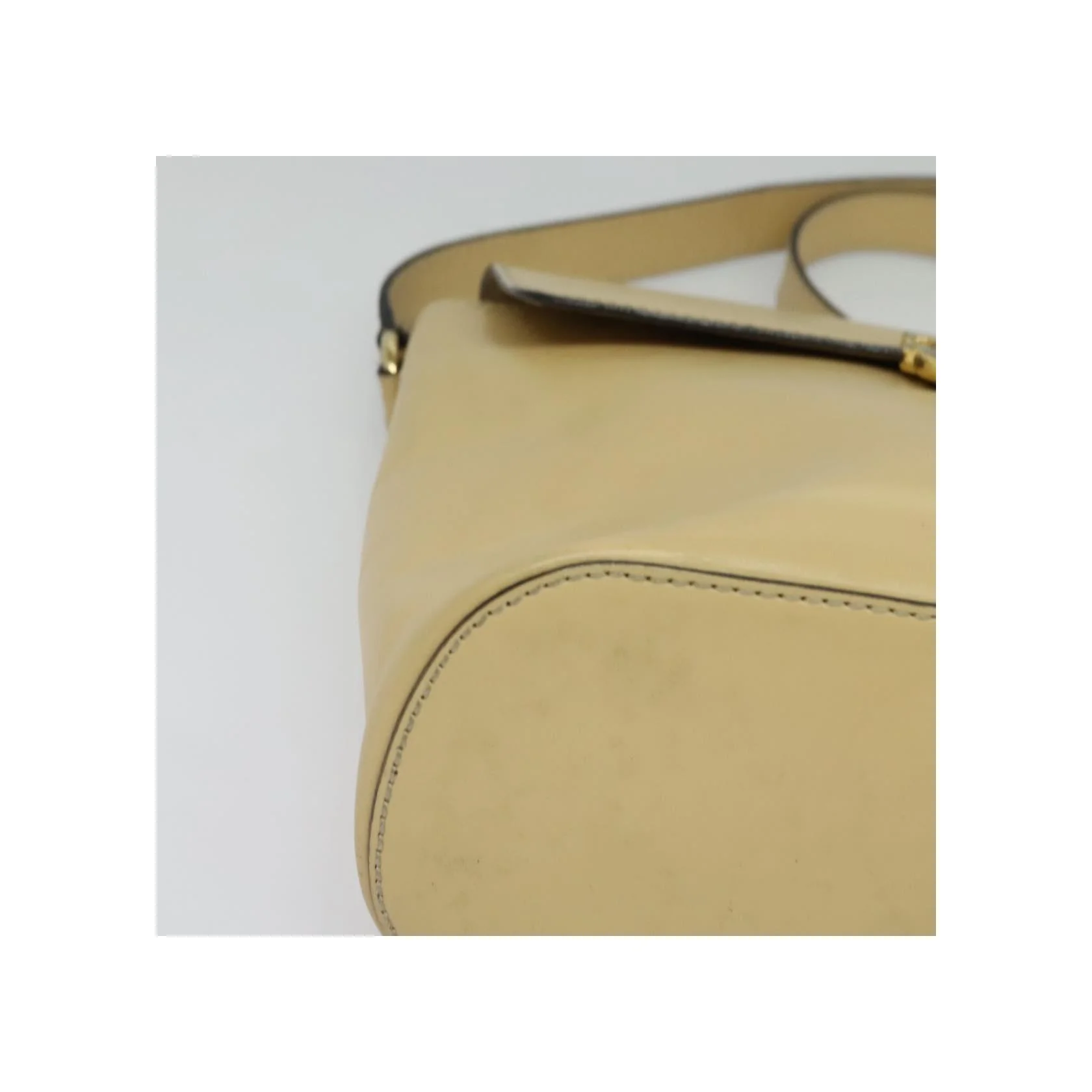 Sac À Bandoulière Celine - Beige - Image 14