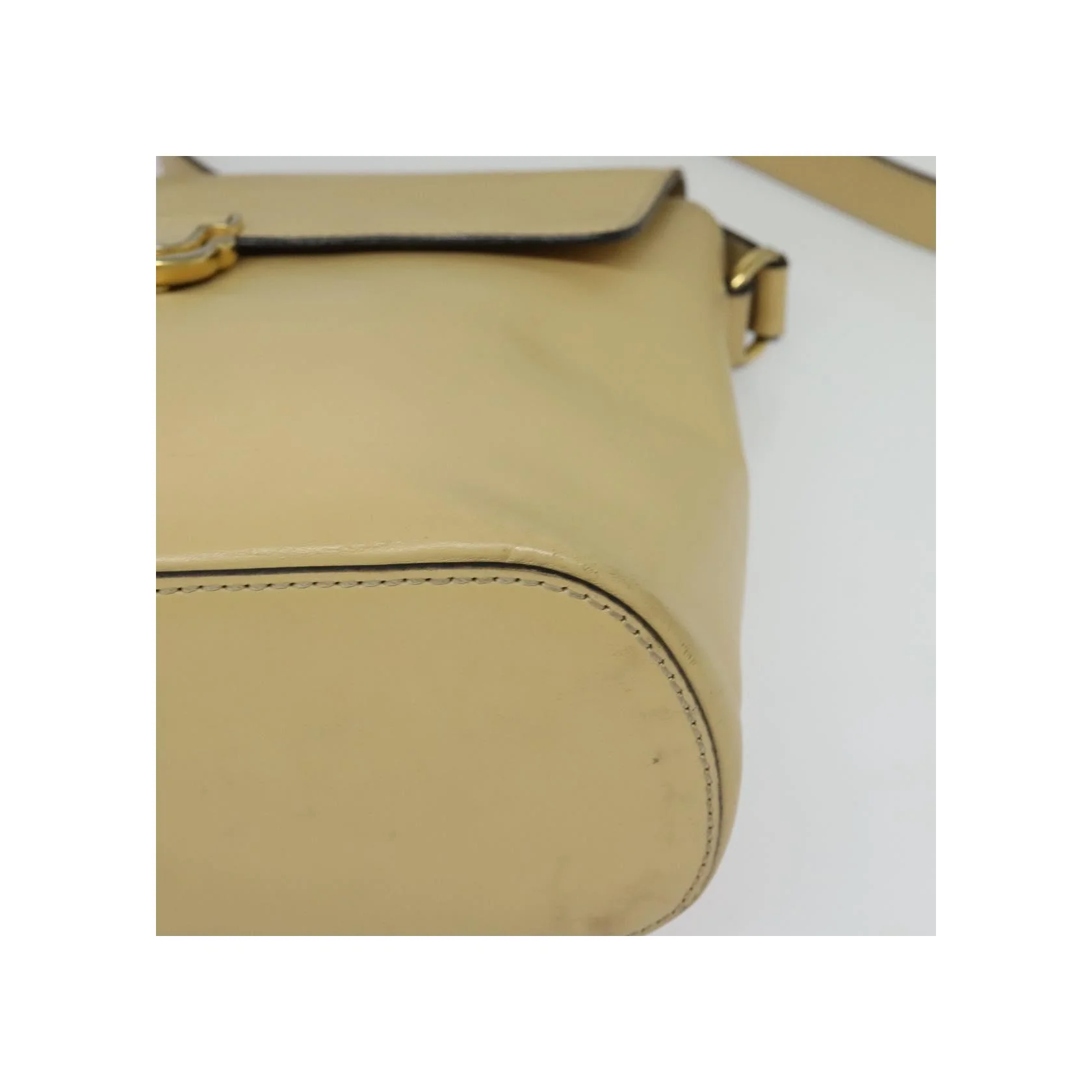 Sac À Bandoulière Celine - Beige - Image 15