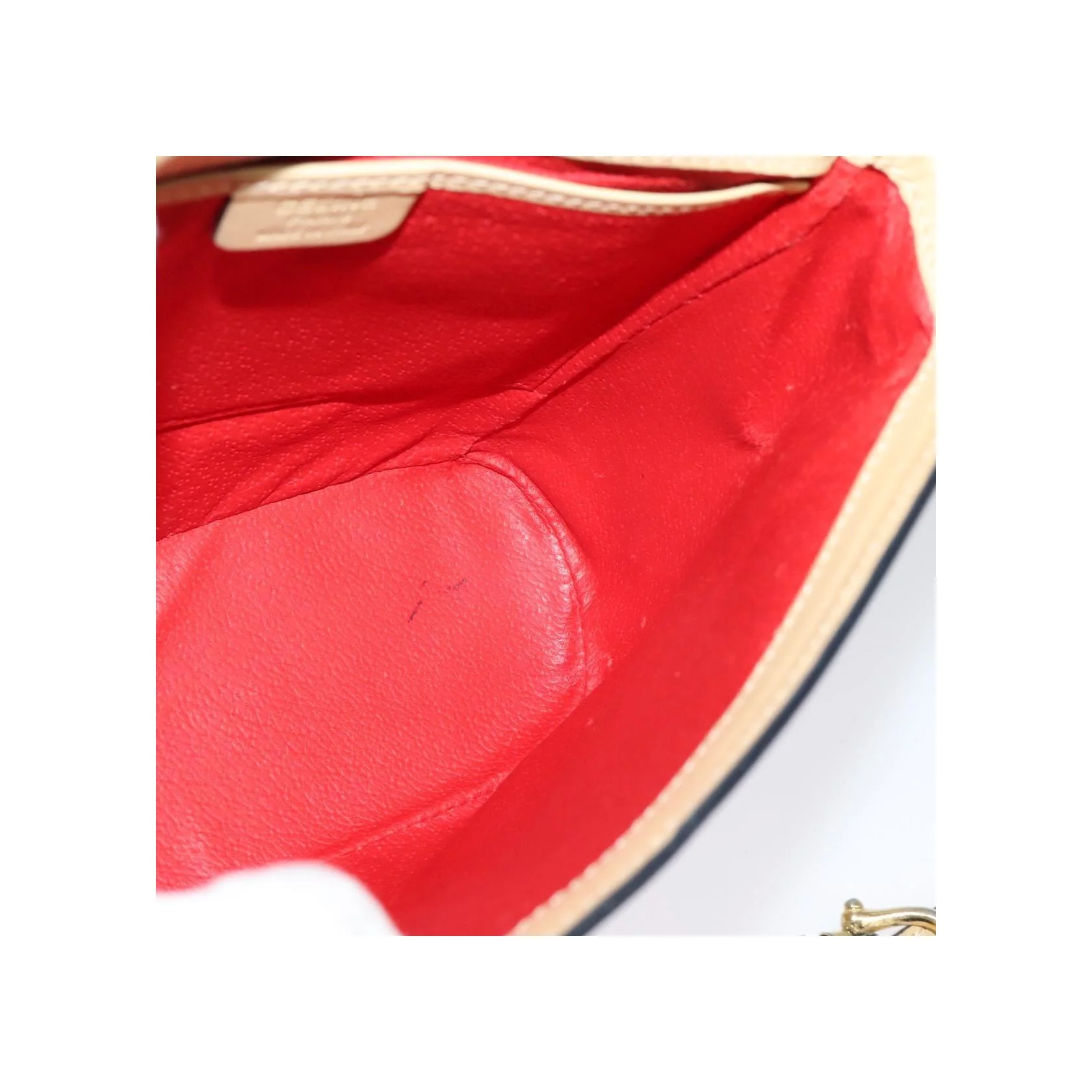 Sac À Bandoulière Celine - Beige - Image 19