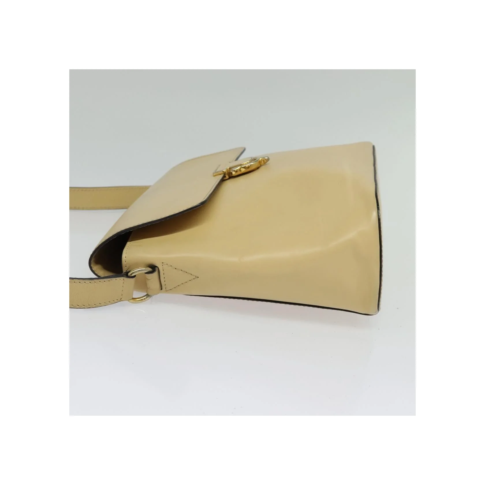 Sac À Bandoulière Celine - Beige - Image 3